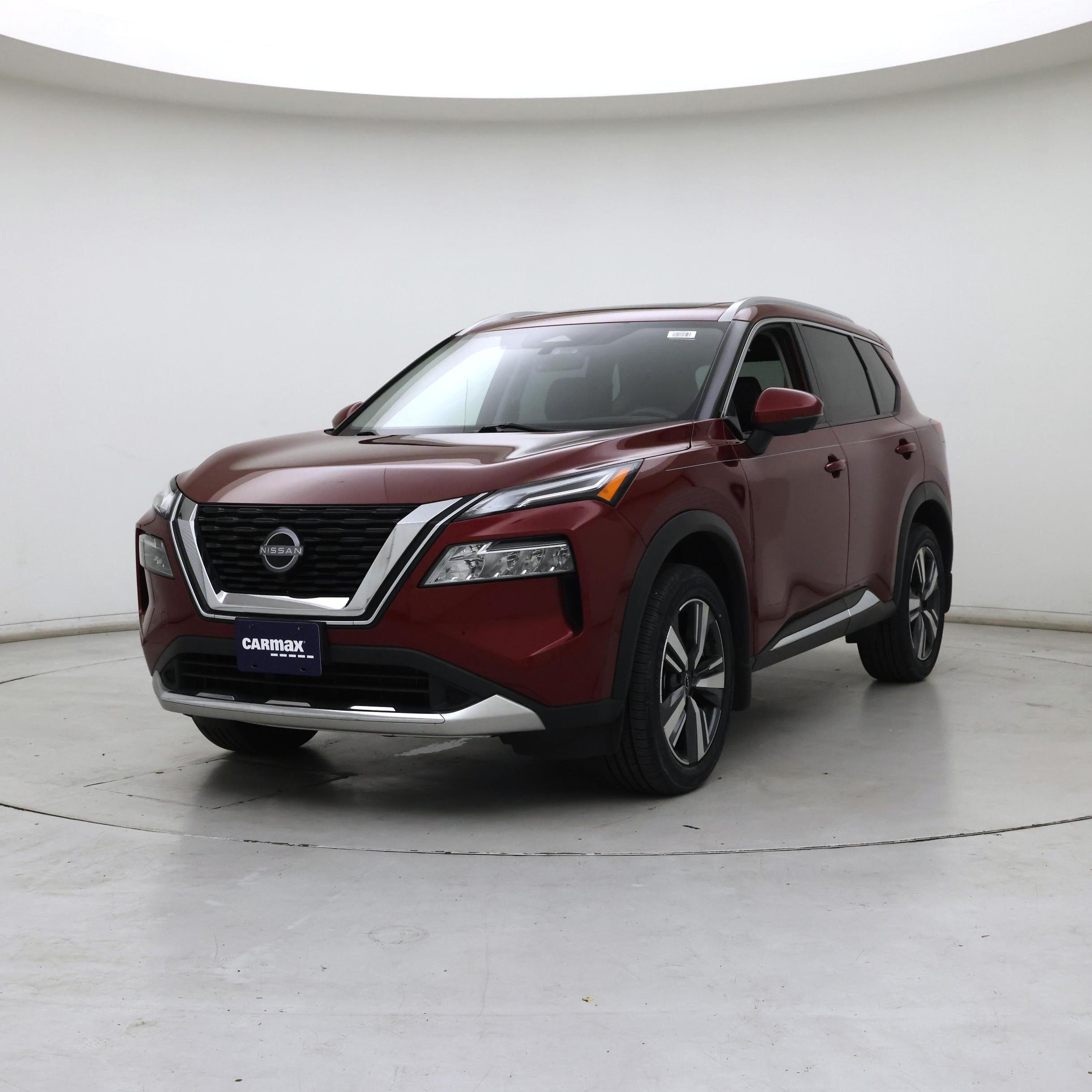 Thumbnail: 2023 Nissan Rogue - 4