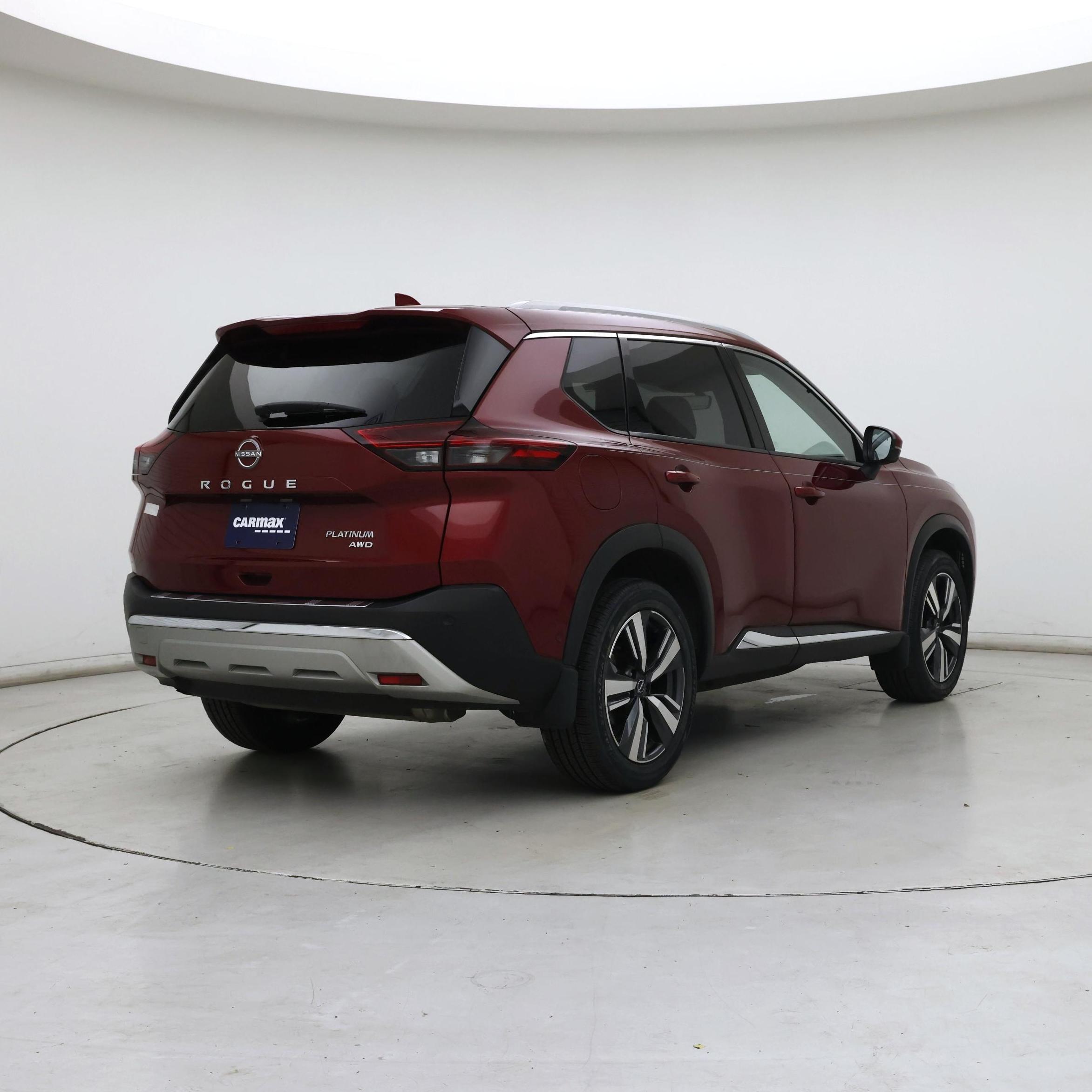 Thumbnail: 2023 Nissan Rogue - 8