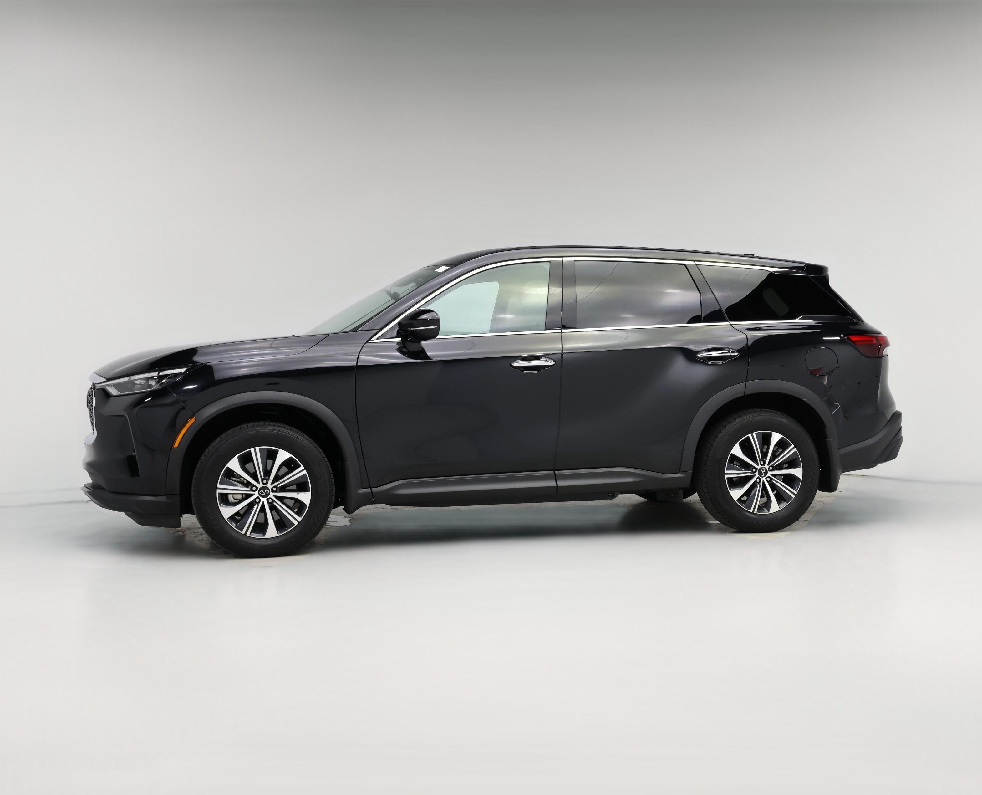 Thumbnail: 2024 INFINITI QX60 - 1