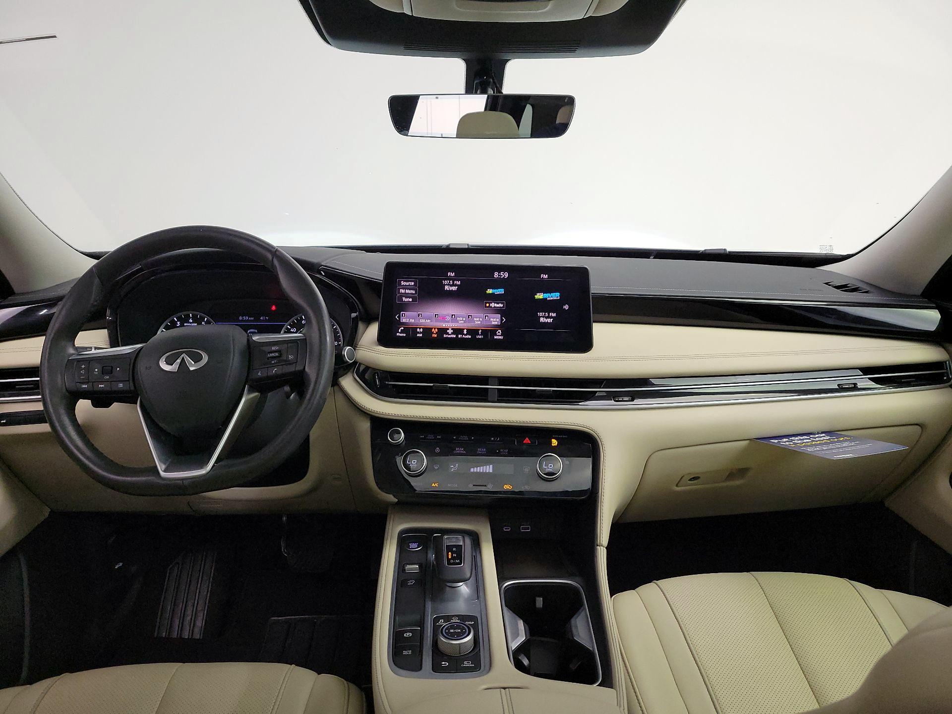 Thumbnail: 2024 INFINITI QX60 - 9