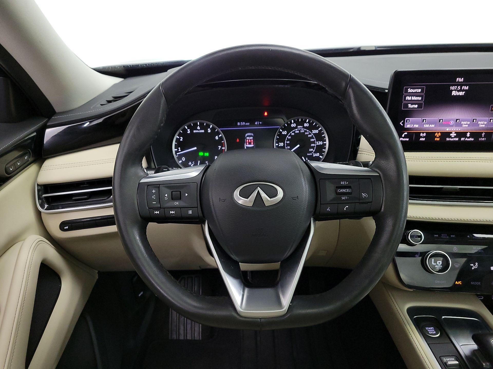Thumbnail: 2024 INFINITI QX60 - 10