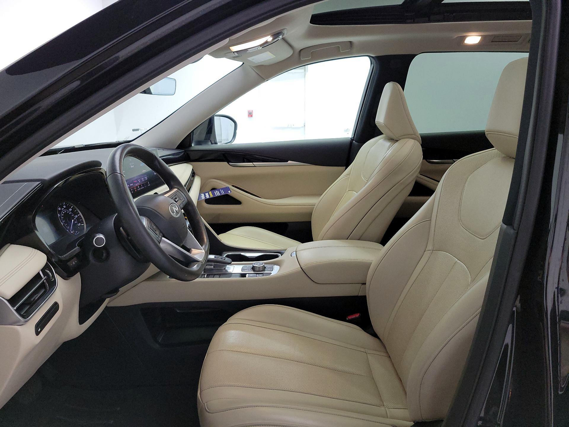 Thumbnail: 2024 INFINITI QX60 - 11