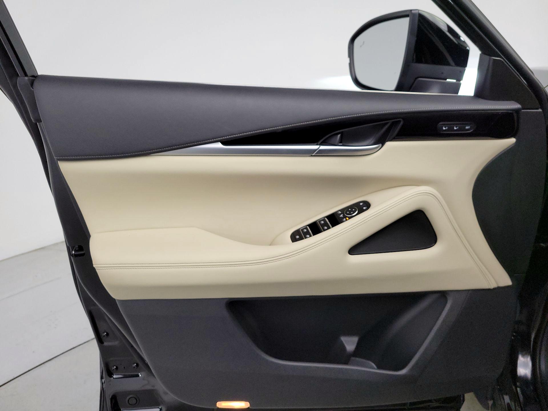 Thumbnail: 2024 INFINITI QX60 - 12