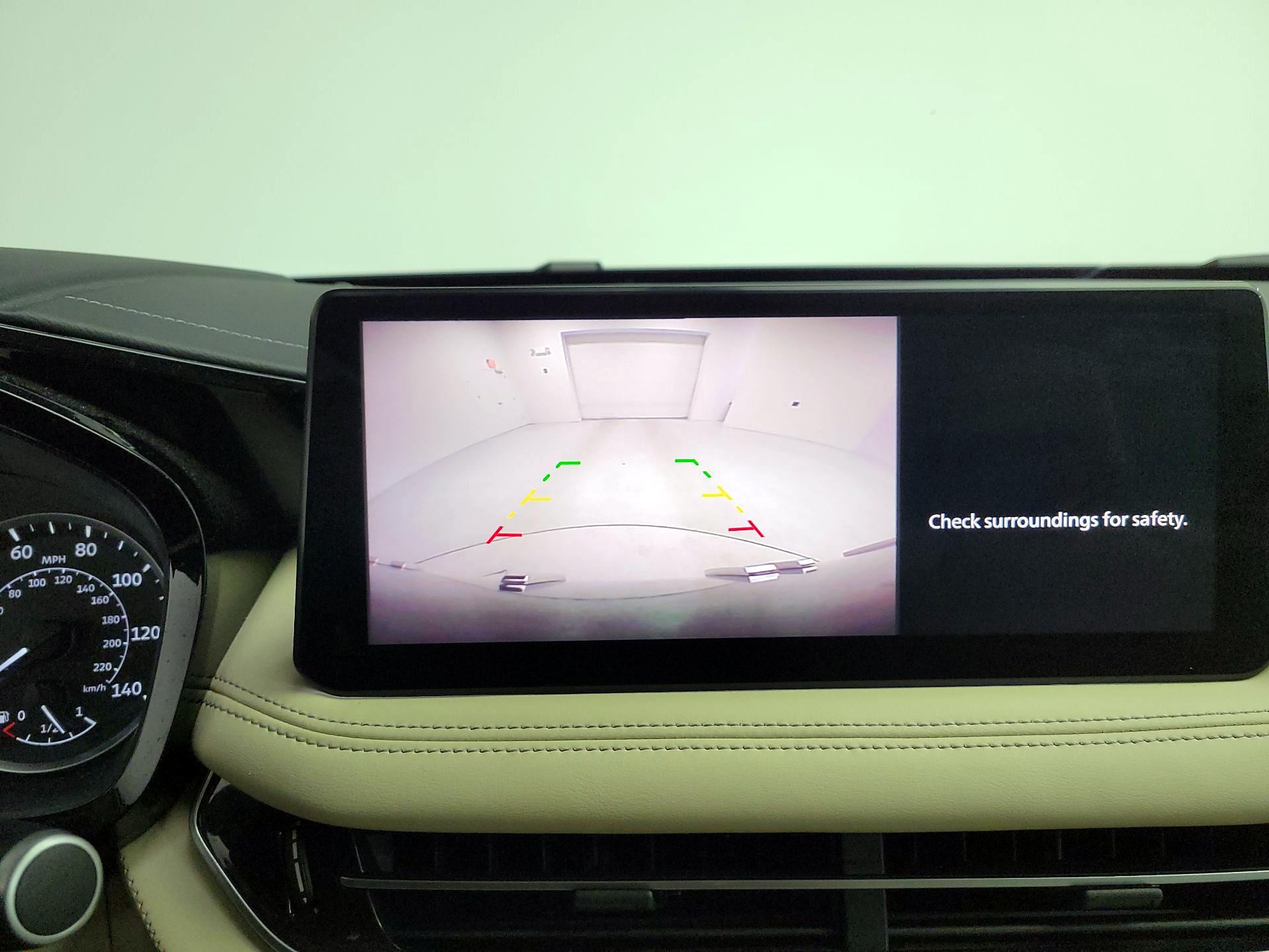 Thumbnail: 2024 INFINITI QX60 - 14