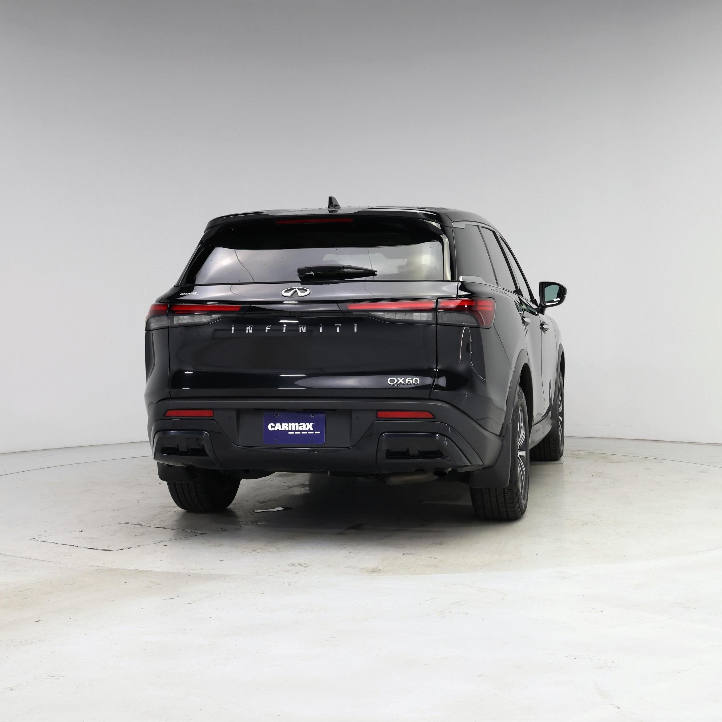 Thumbnail: 2024 INFINITI QX60 - 3