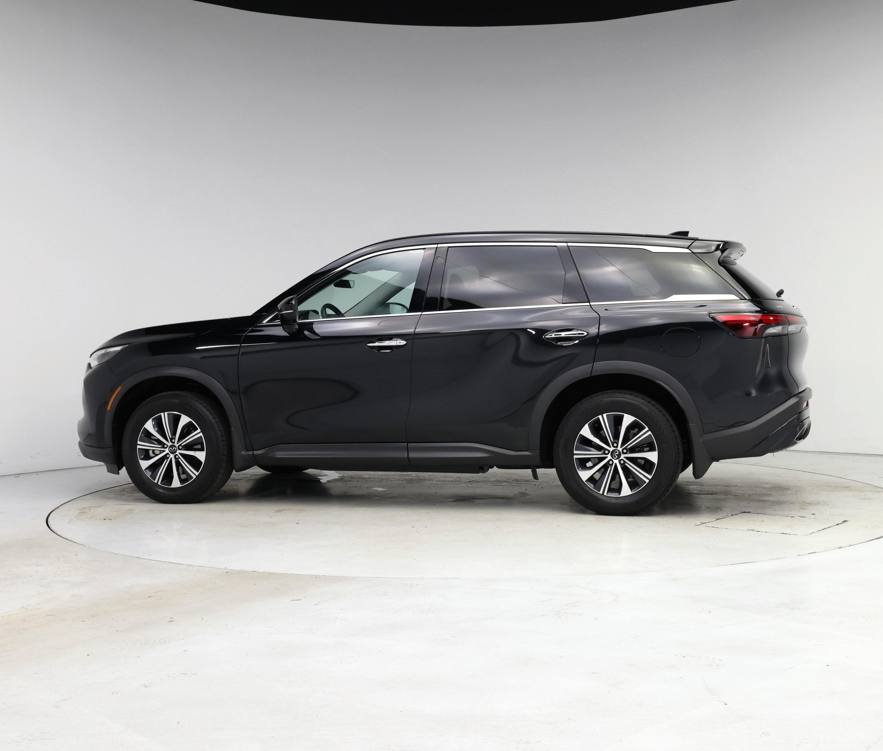 Thumbnail: 2024 INFINITI QX60 - 5