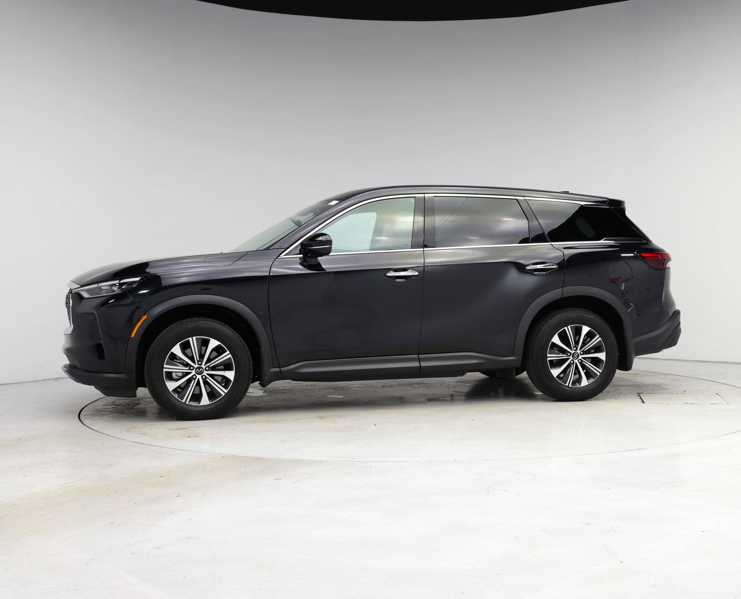 Thumbnail: 2024 INFINITI QX60 - 7