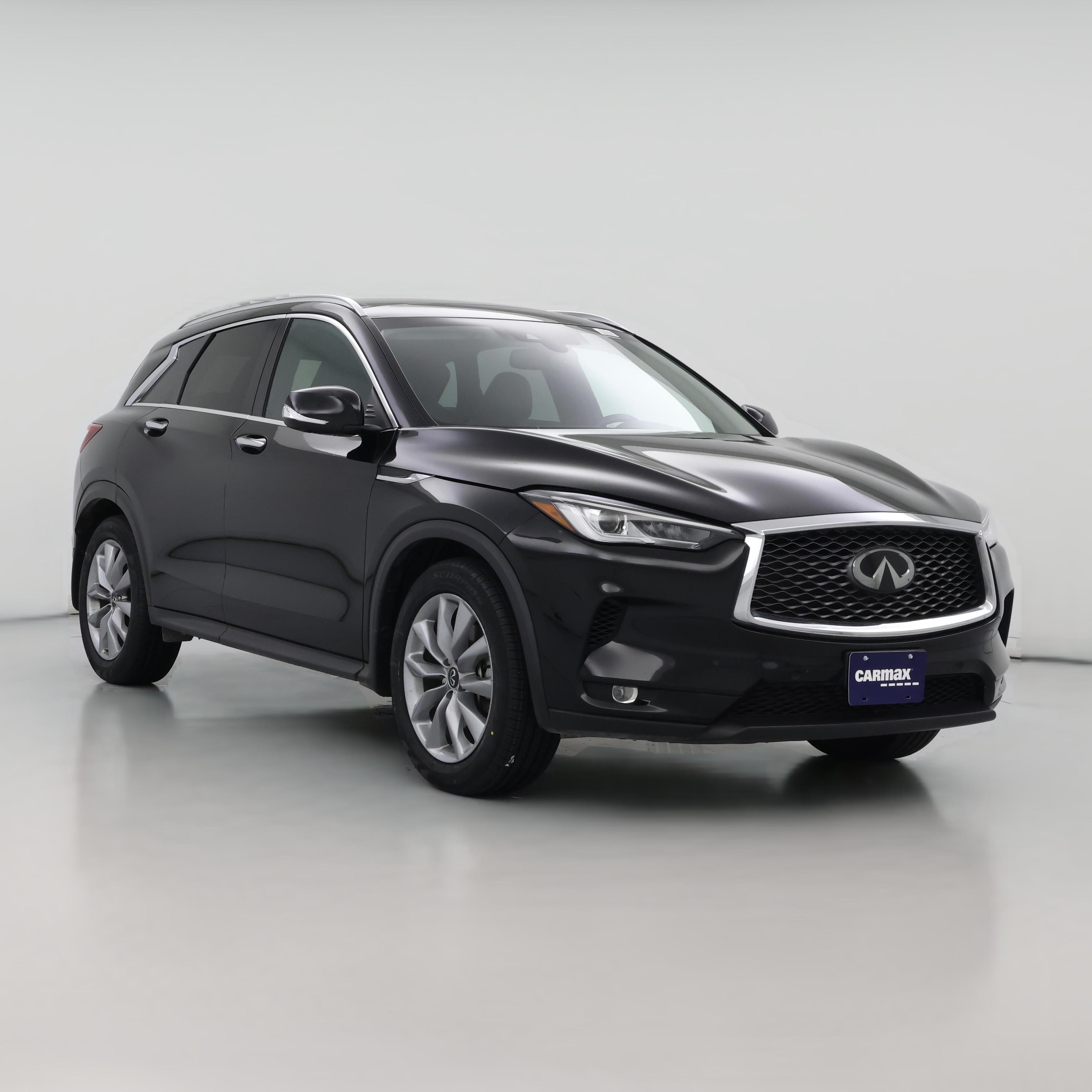 Thumbnail: 2022 INFINITI QX50 - 1