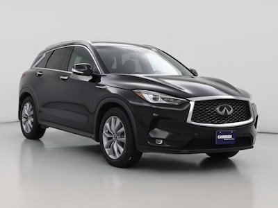 2022 Infiniti QX50 Essential