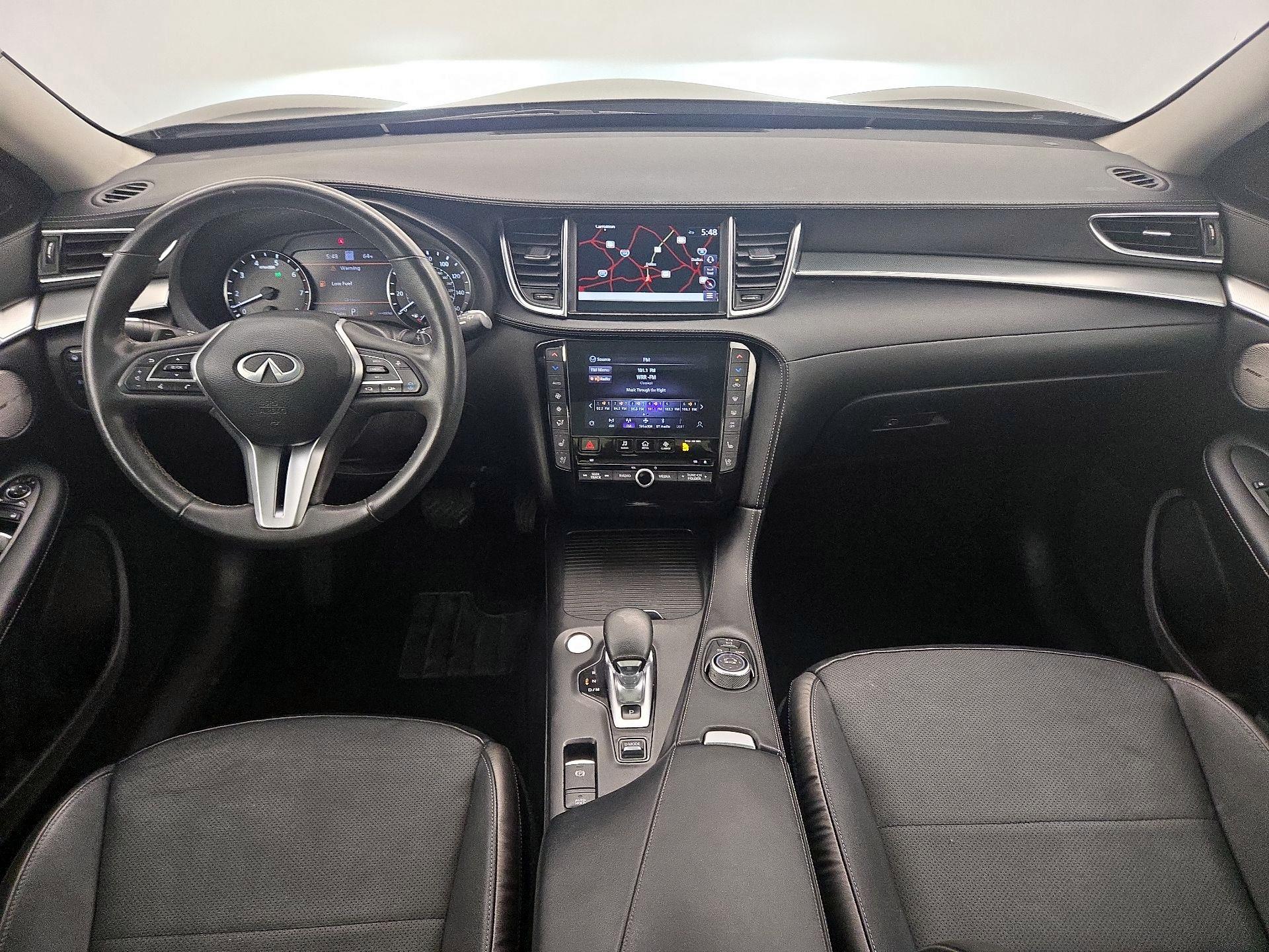 Thumbnail: 2022 INFINITI QX50 - 9