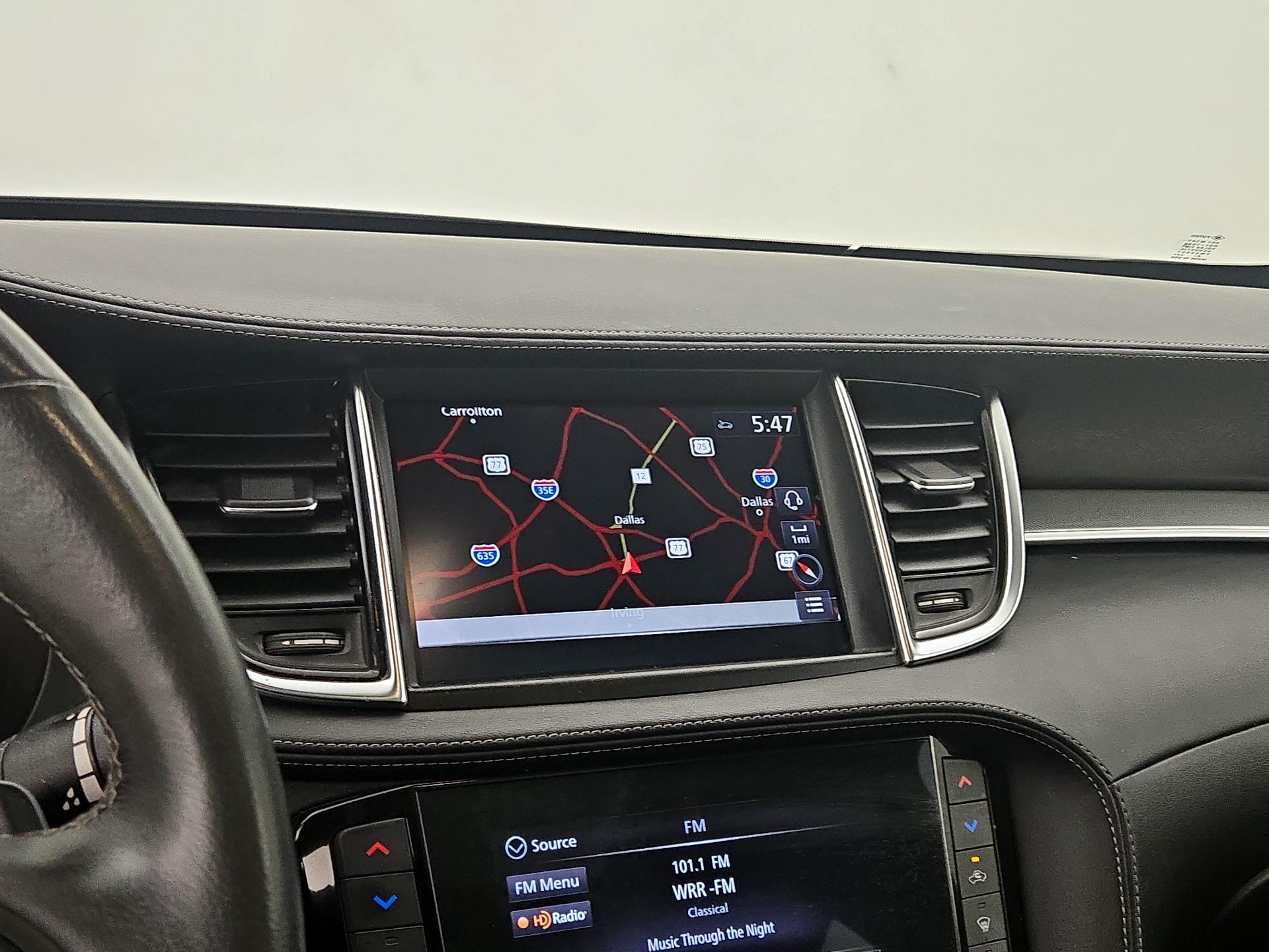 Thumbnail: 2022 INFINITI QX50 - 14