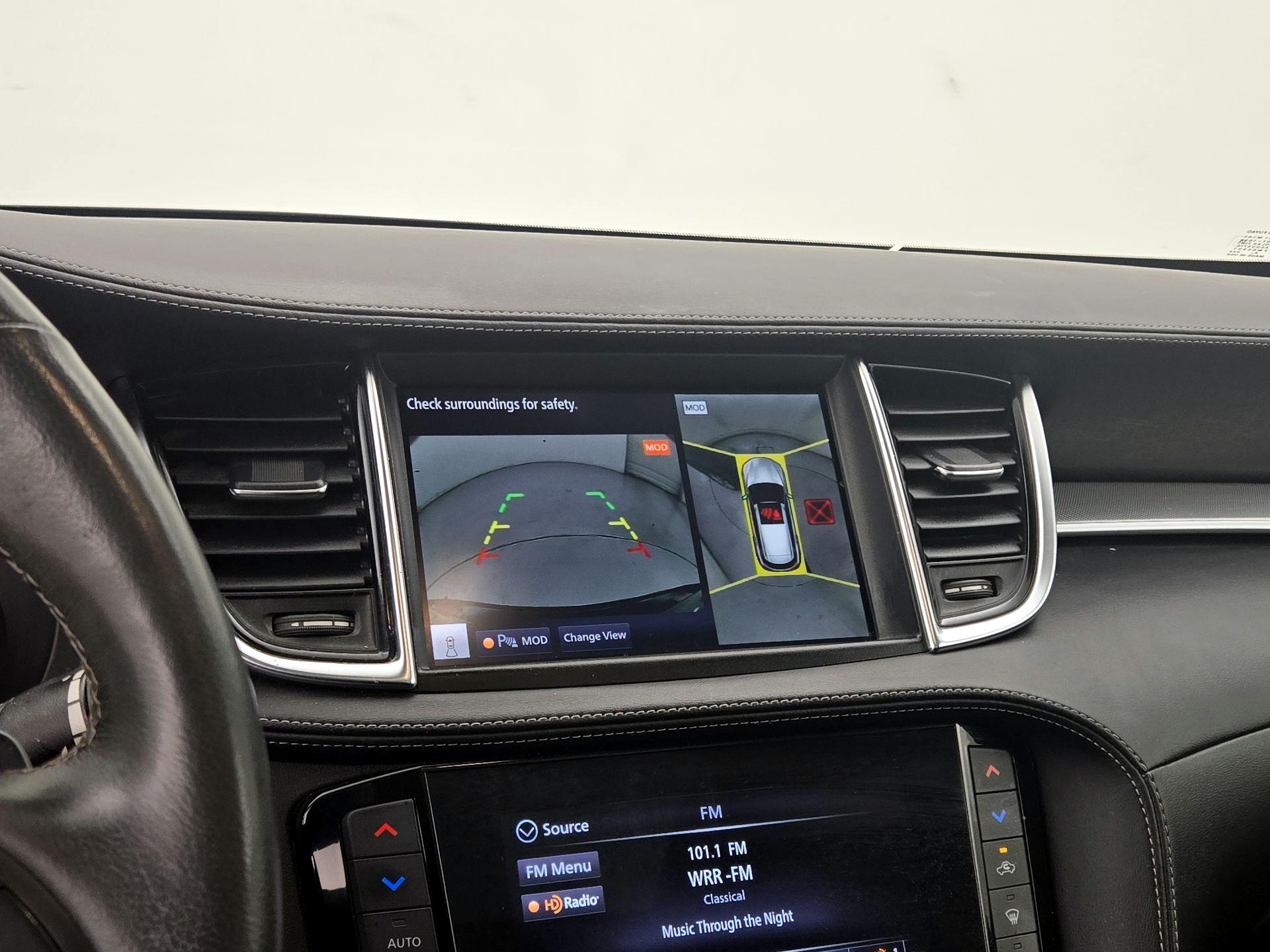 Thumbnail: 2022 INFINITI QX50 - 15