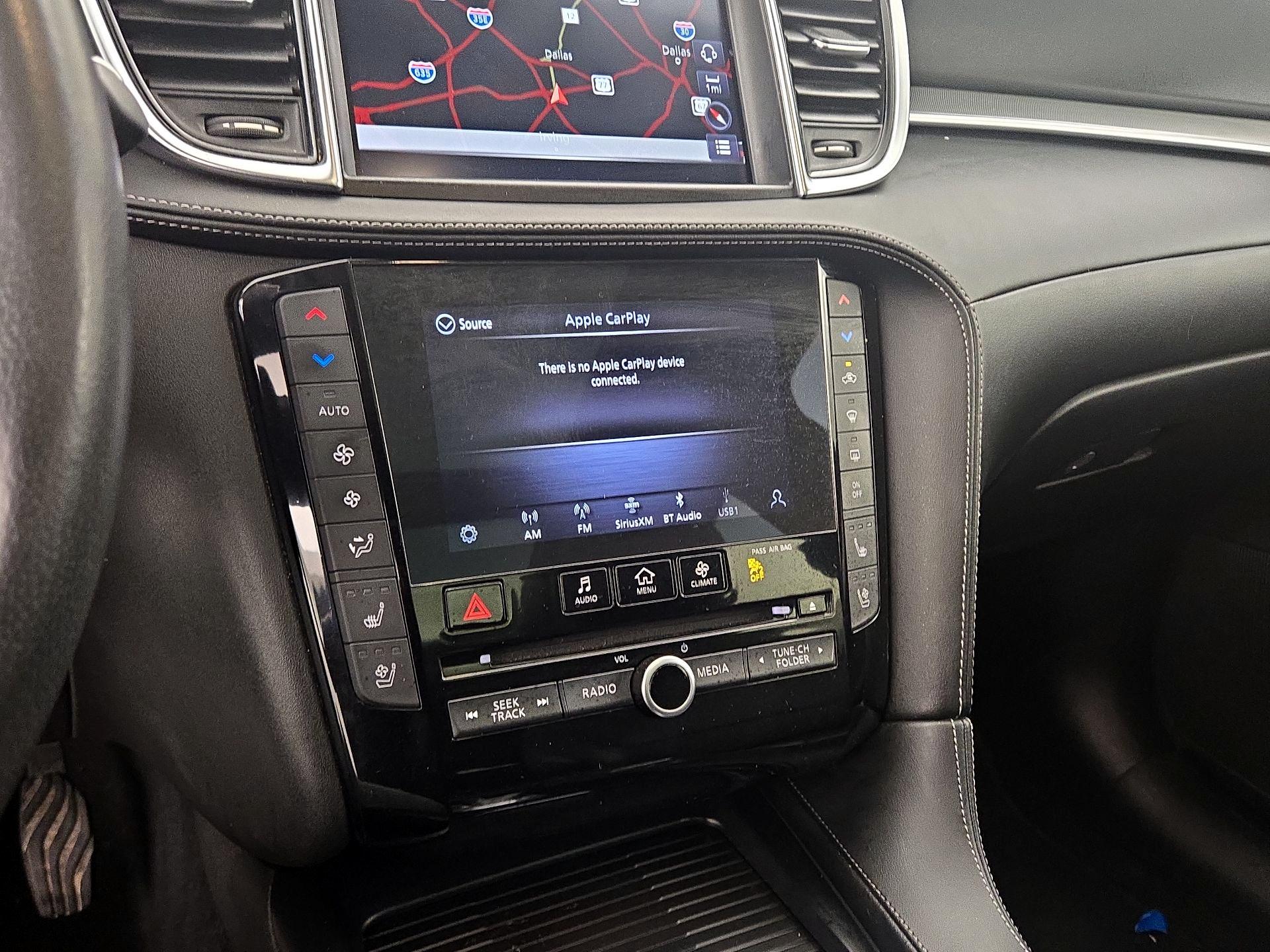 Thumbnail: 2022 INFINITI QX50 - 17