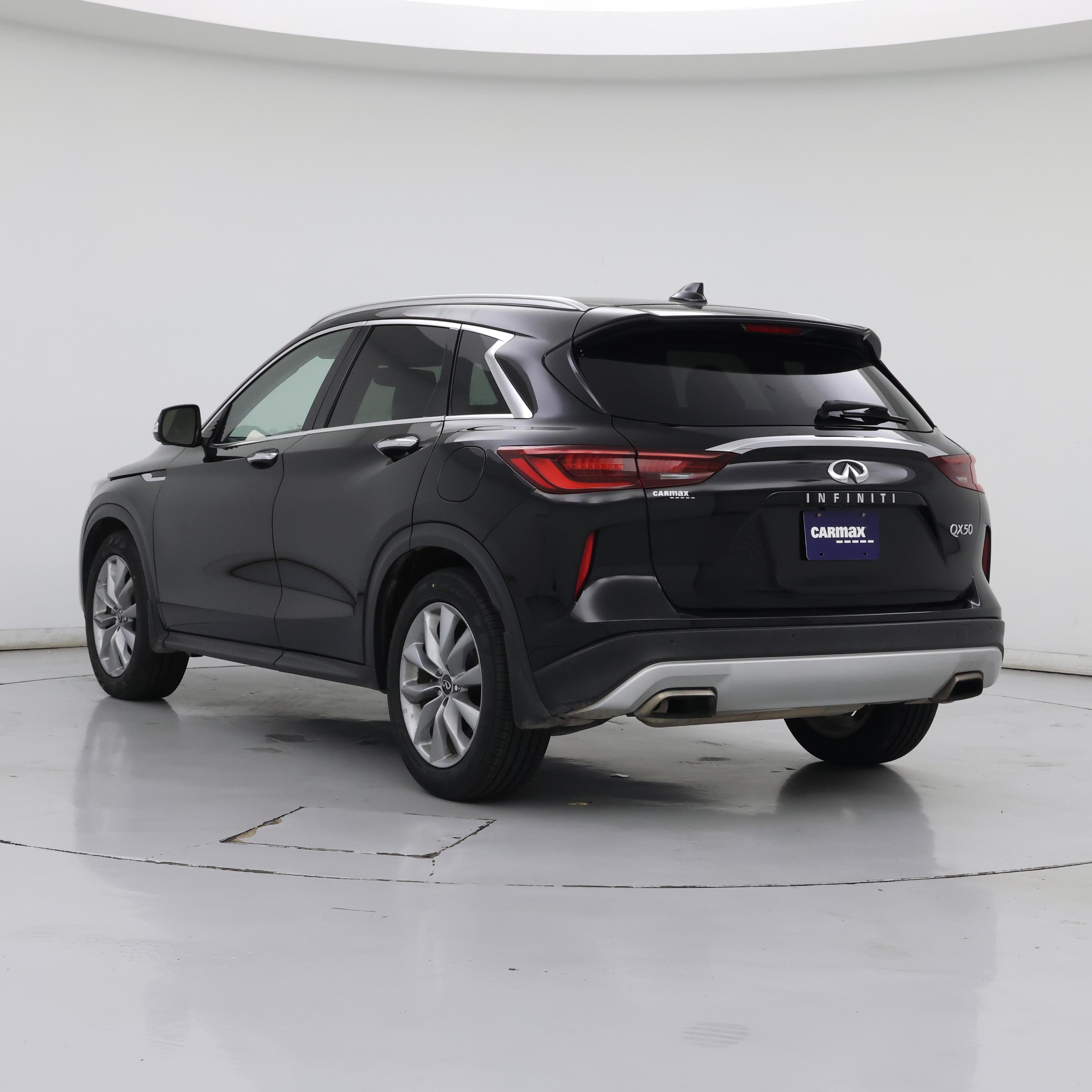 Thumbnail: 2022 INFINITI QX50 - 2