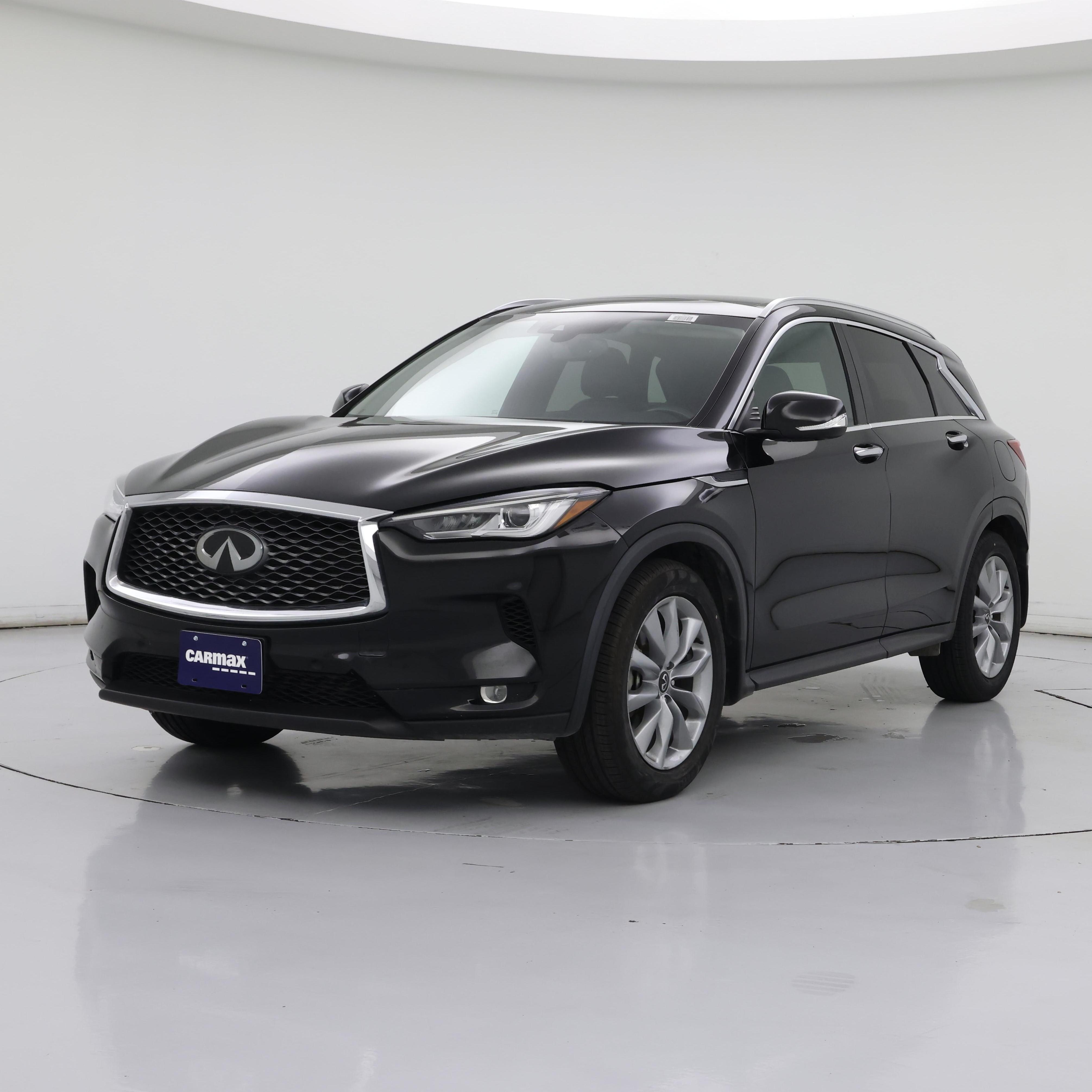 Thumbnail: 2022 INFINITI QX50 - 4