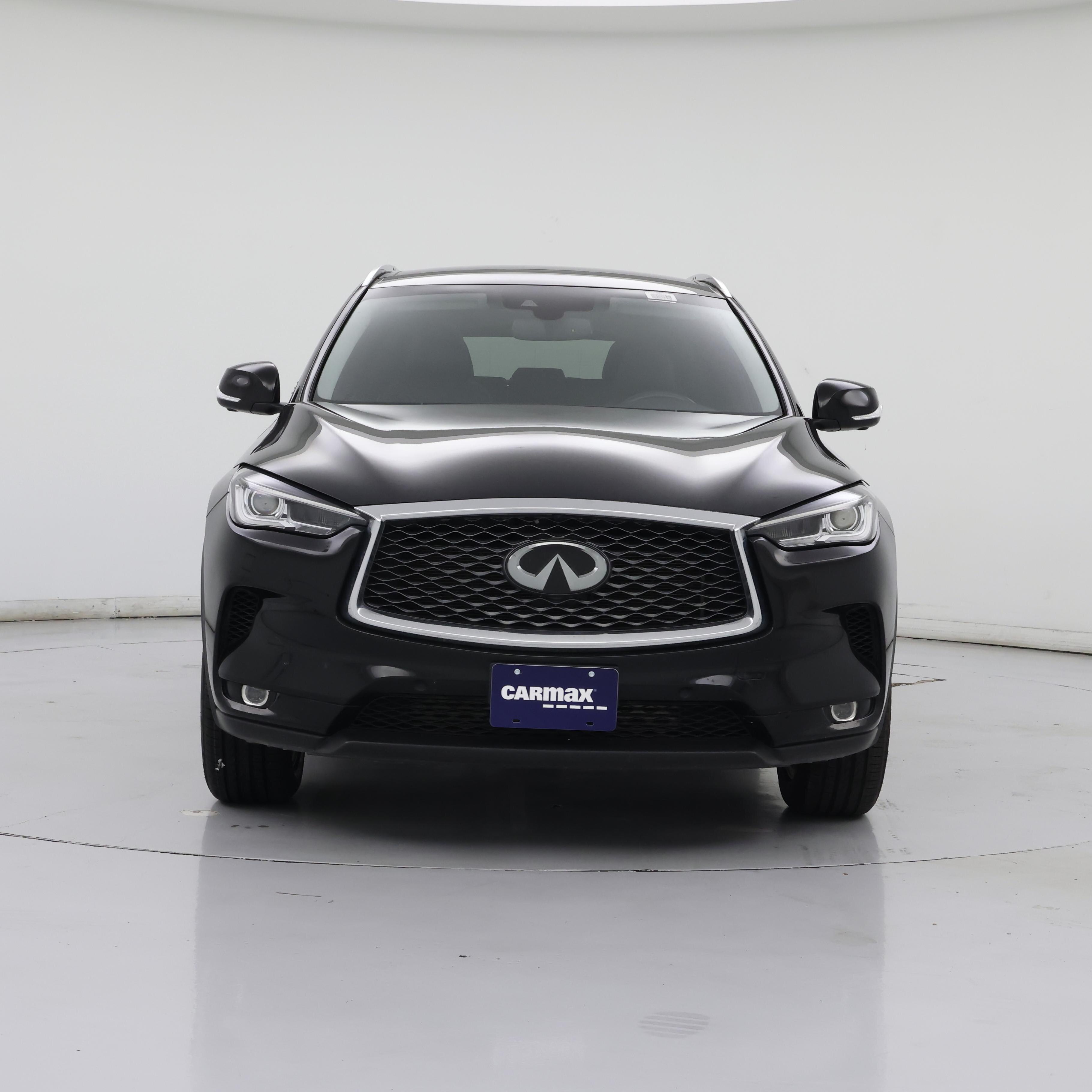 Thumbnail: 2022 INFINITI QX50 - 5