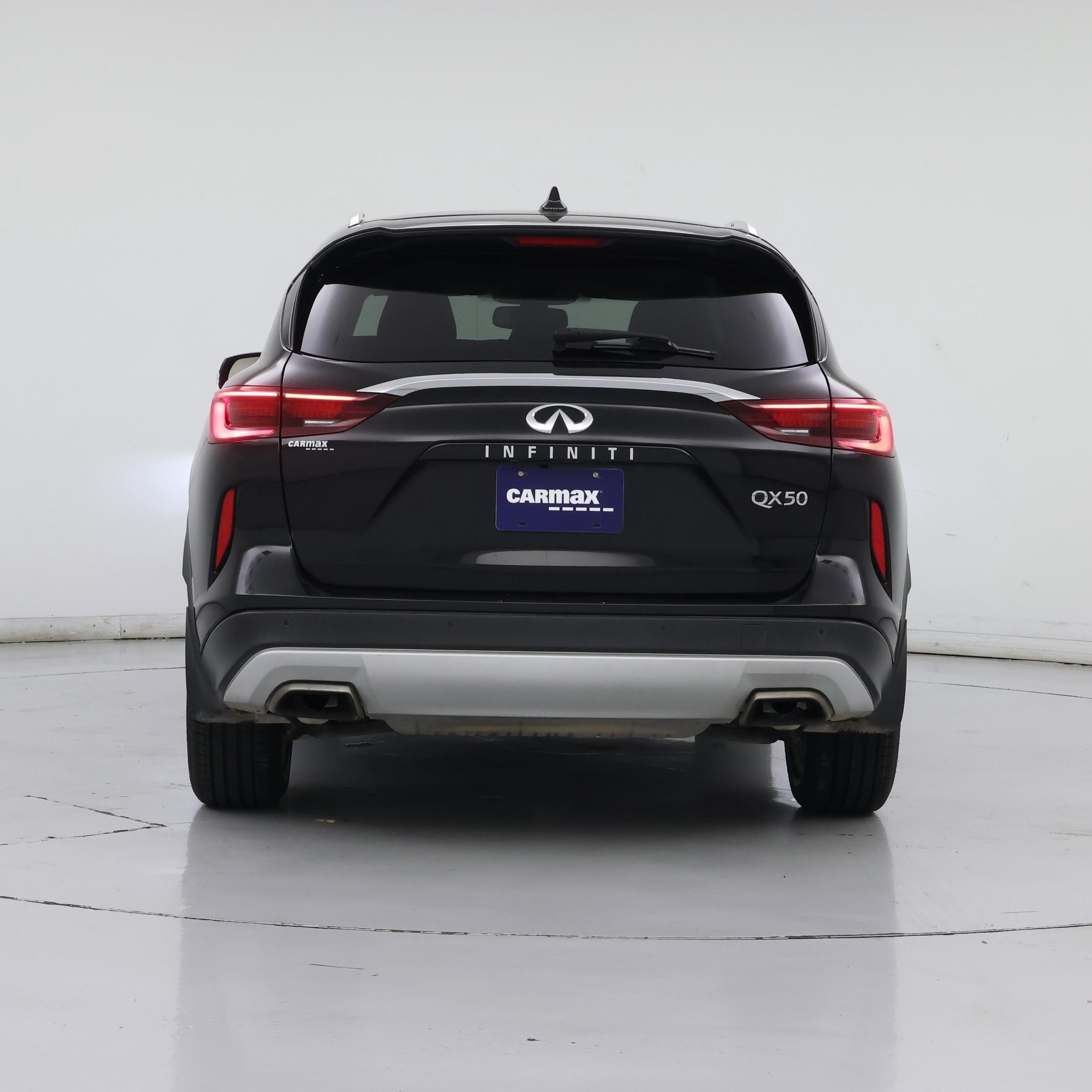 Thumbnail: 2022 INFINITI QX50 - 6