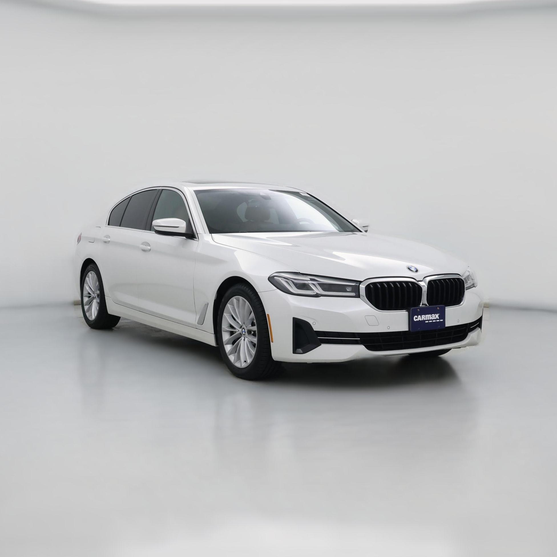 Thumbnail: 2022 BMW 5 Series - 1