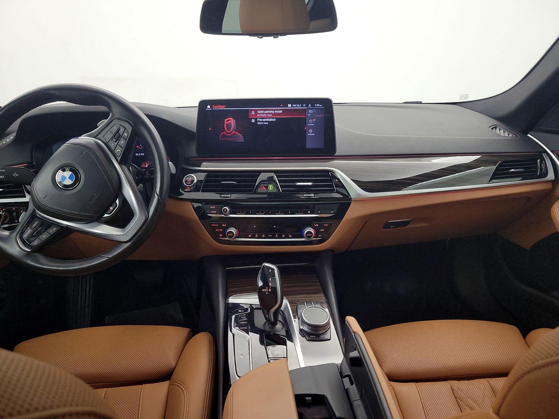 Thumbnail: 2022 BMW 5 Series - 9