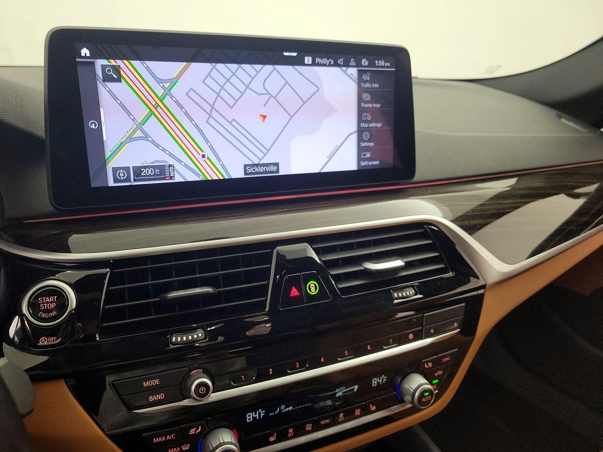 Thumbnail: 2022 BMW 5 Series - 14