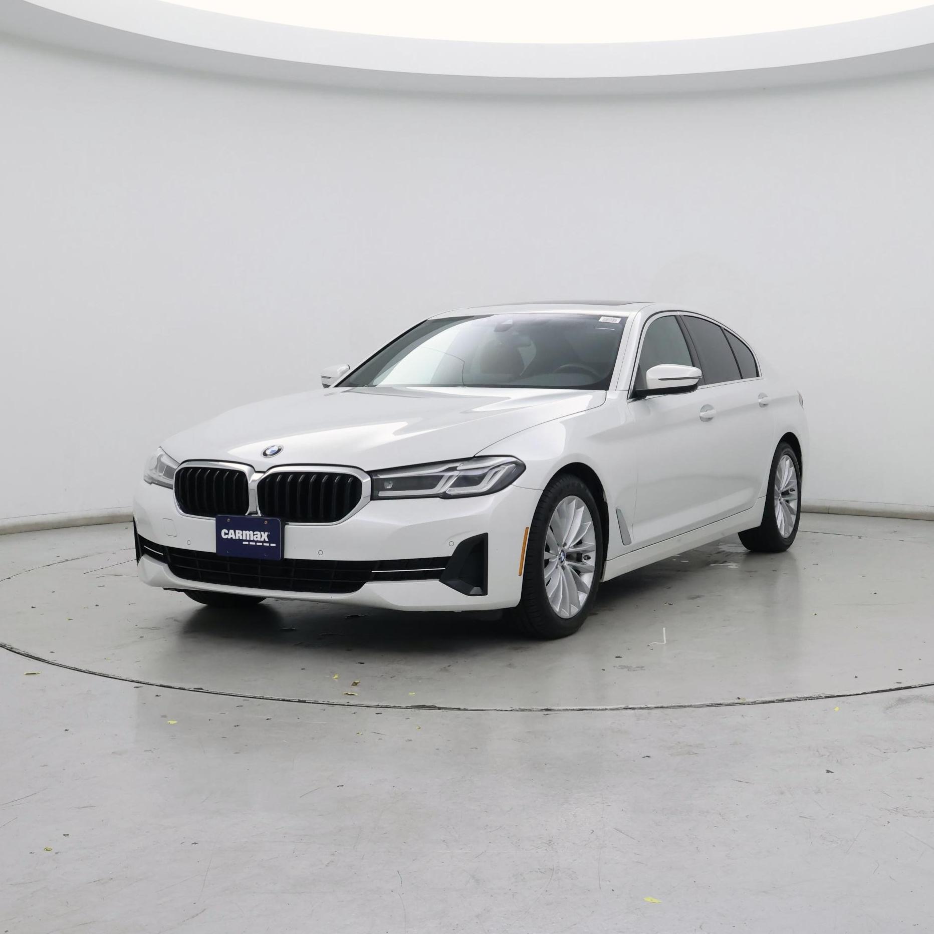Thumbnail: 2022 BMW 5 Series - 4