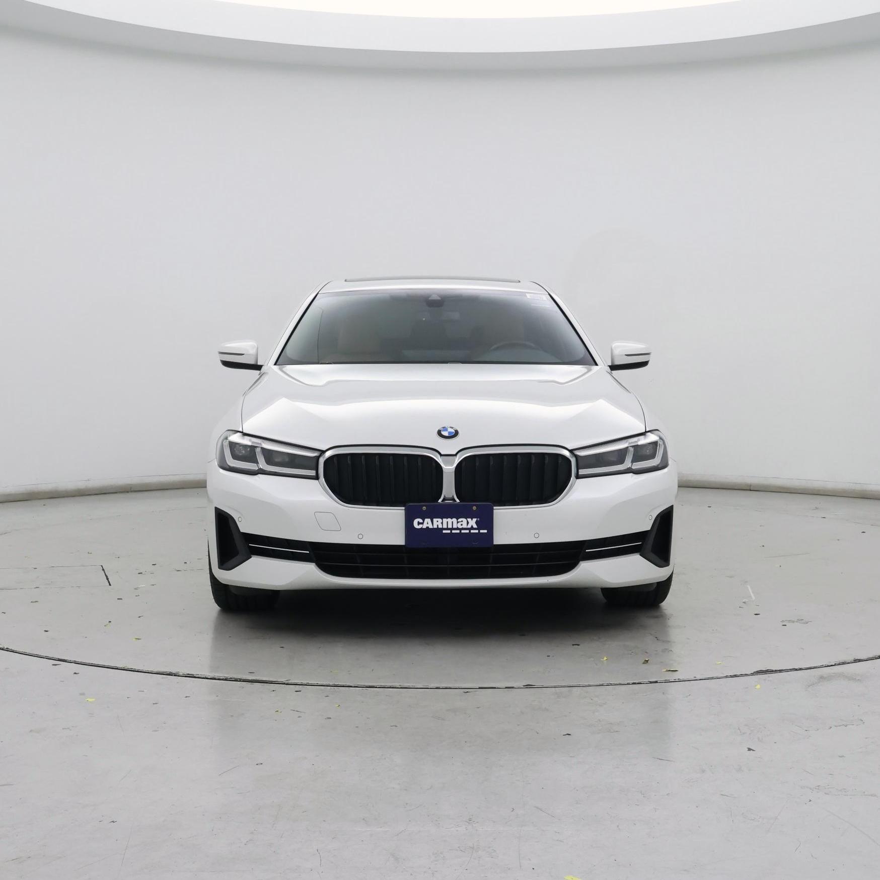 Thumbnail: 2022 BMW 5 Series - 5