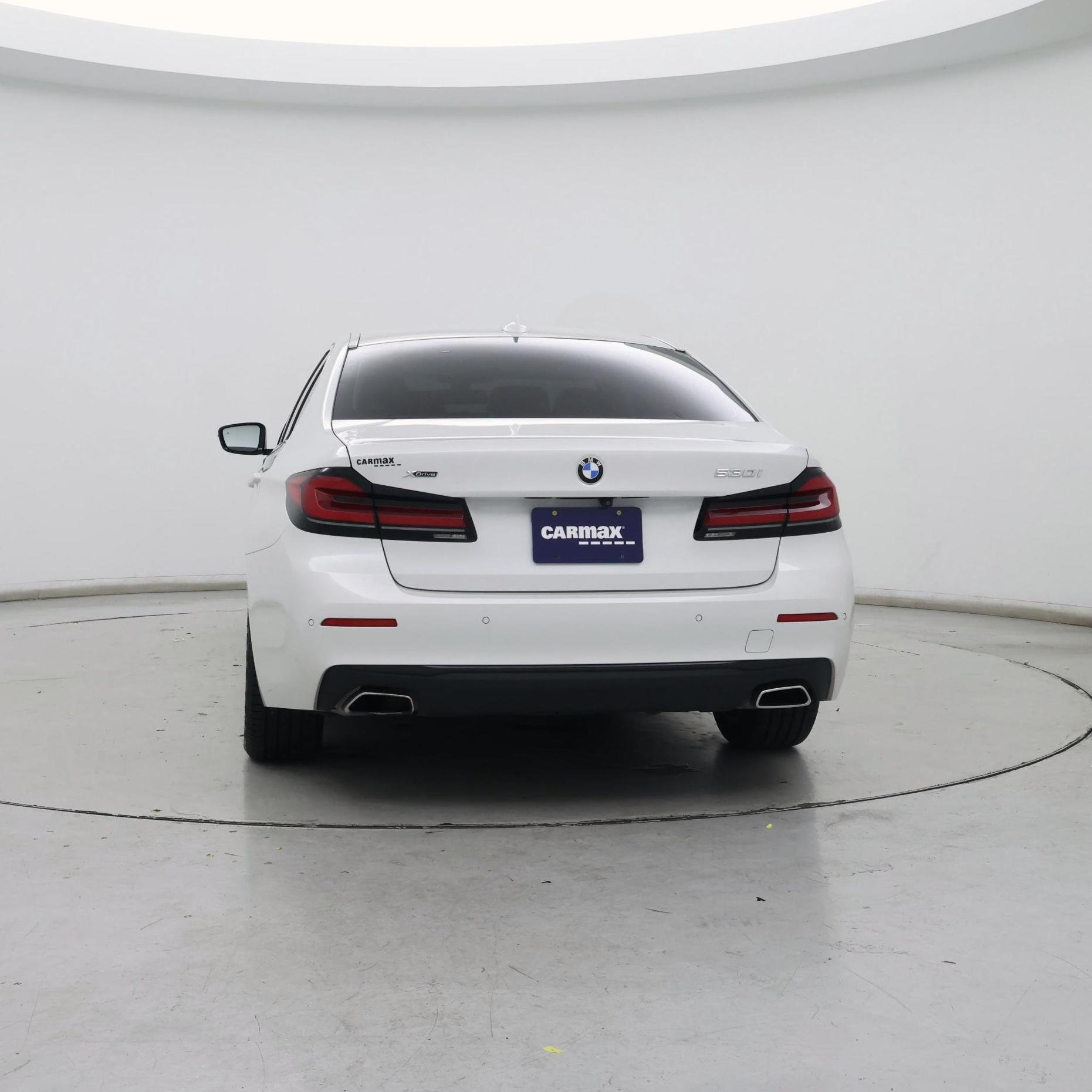 Thumbnail: 2022 BMW 5 Series - 6