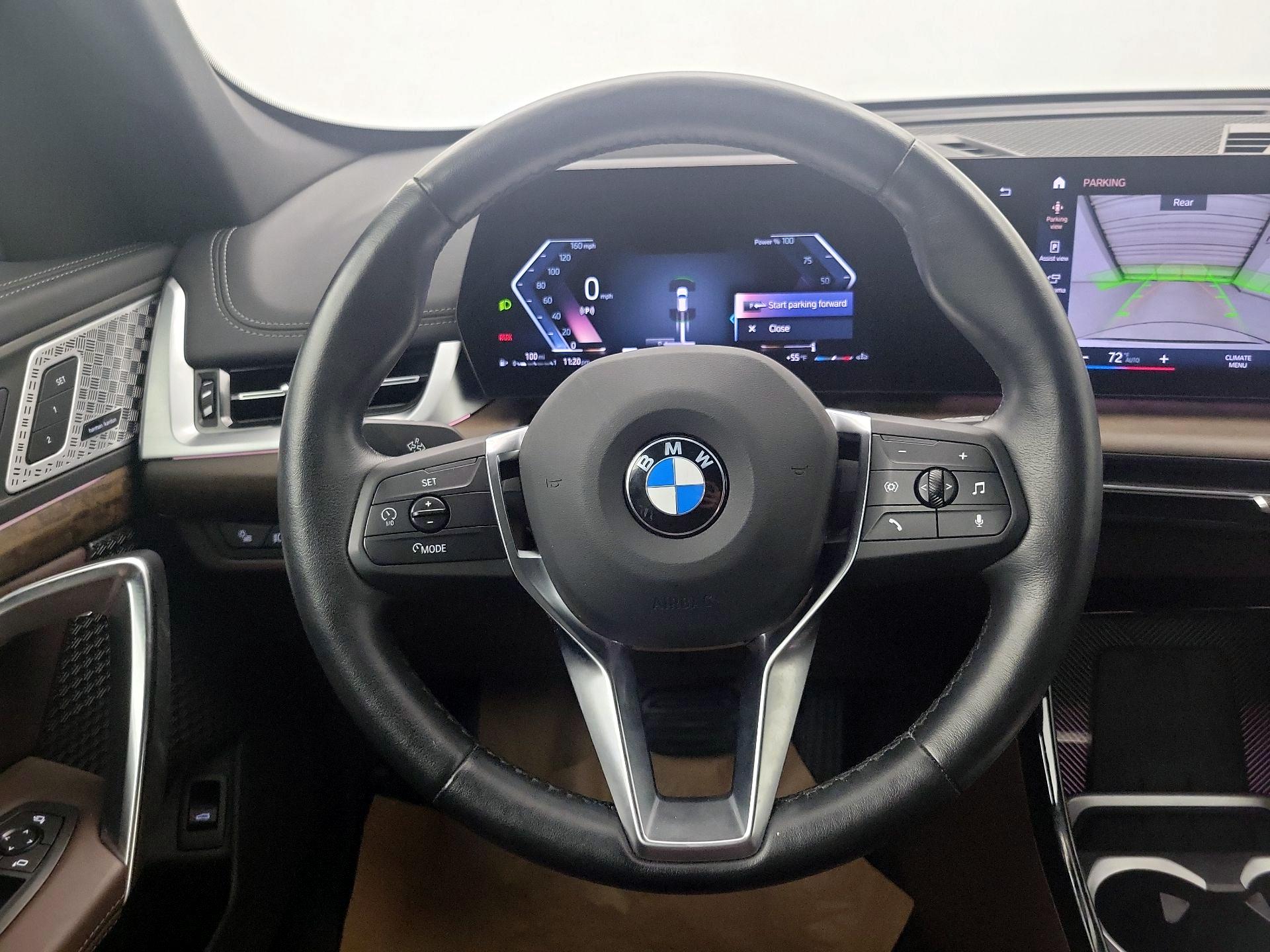 Thumbnail: 2023 BMW X1 - 10