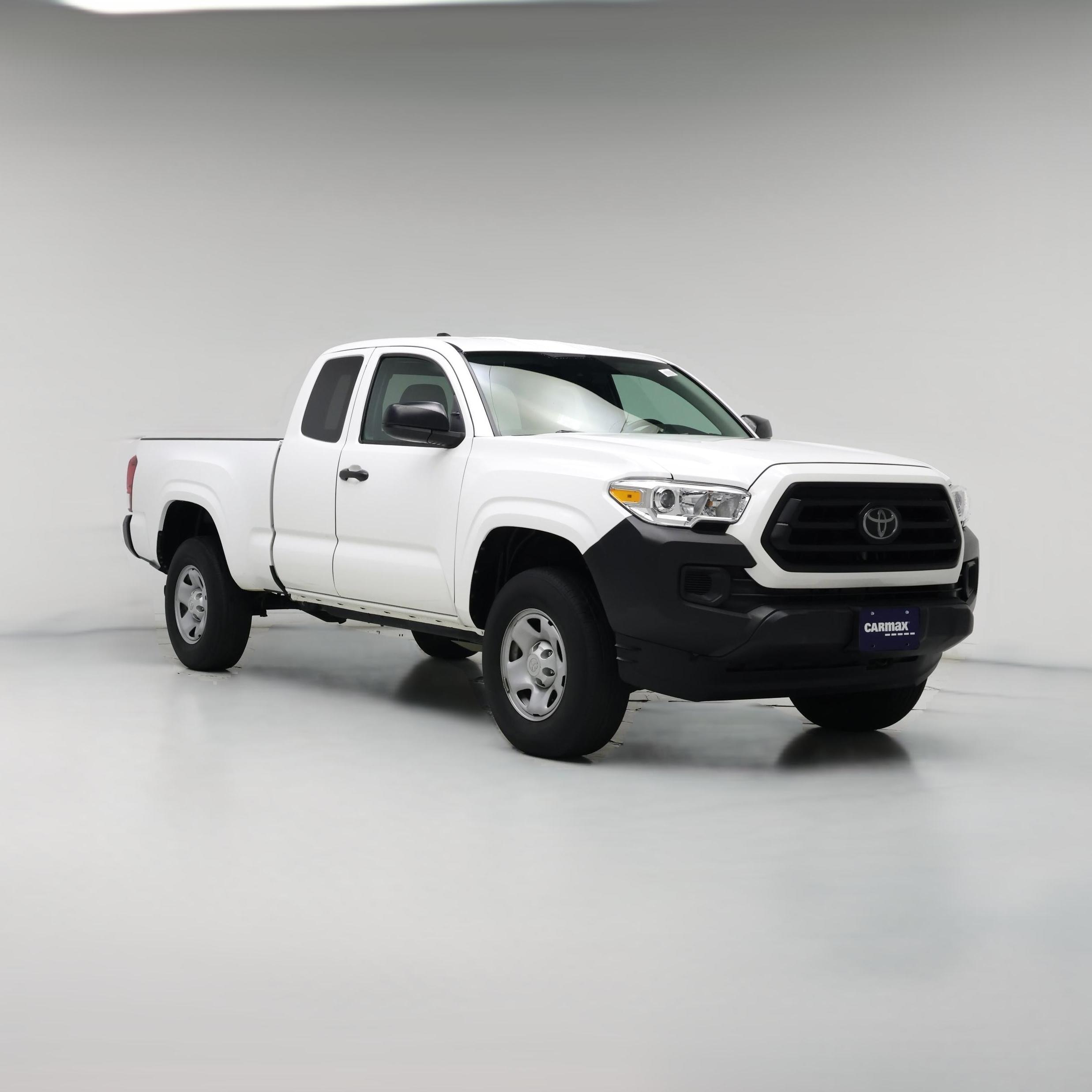 Thumbnail: 2023 Toyota Tacoma - 1