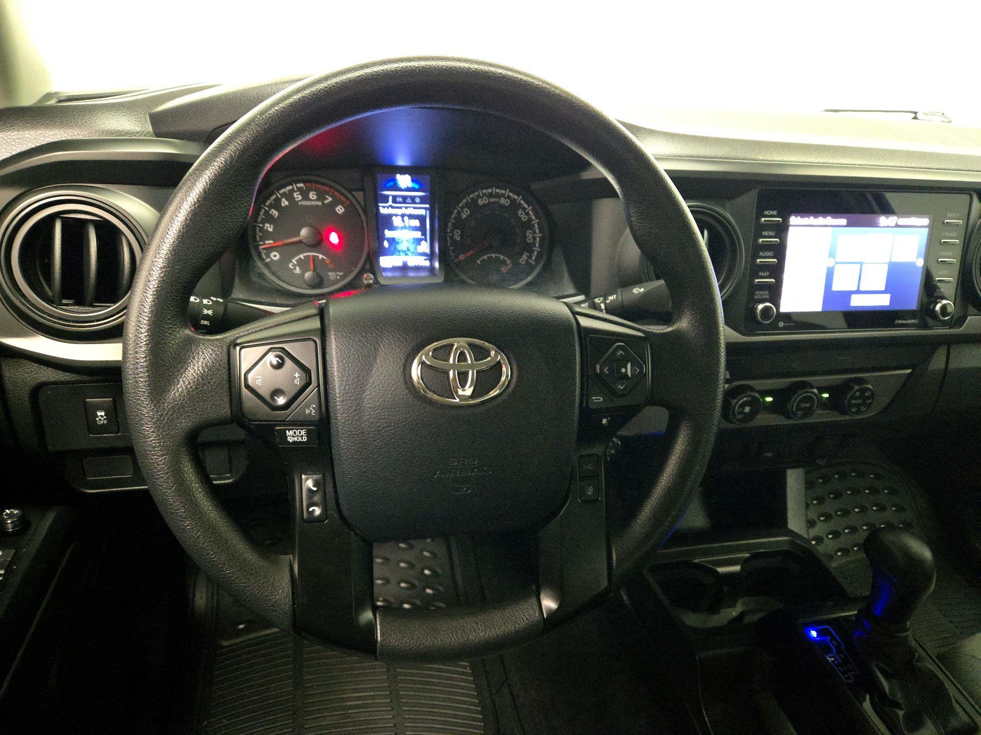 Thumbnail: 2023 Toyota Tacoma - 10