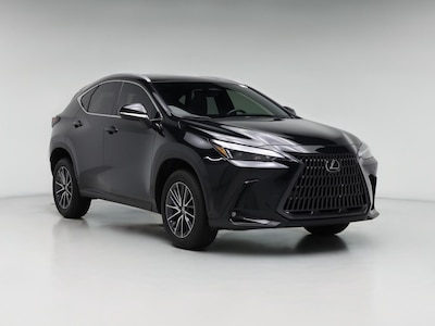 Black 2022 Lexus NX 350 Premium