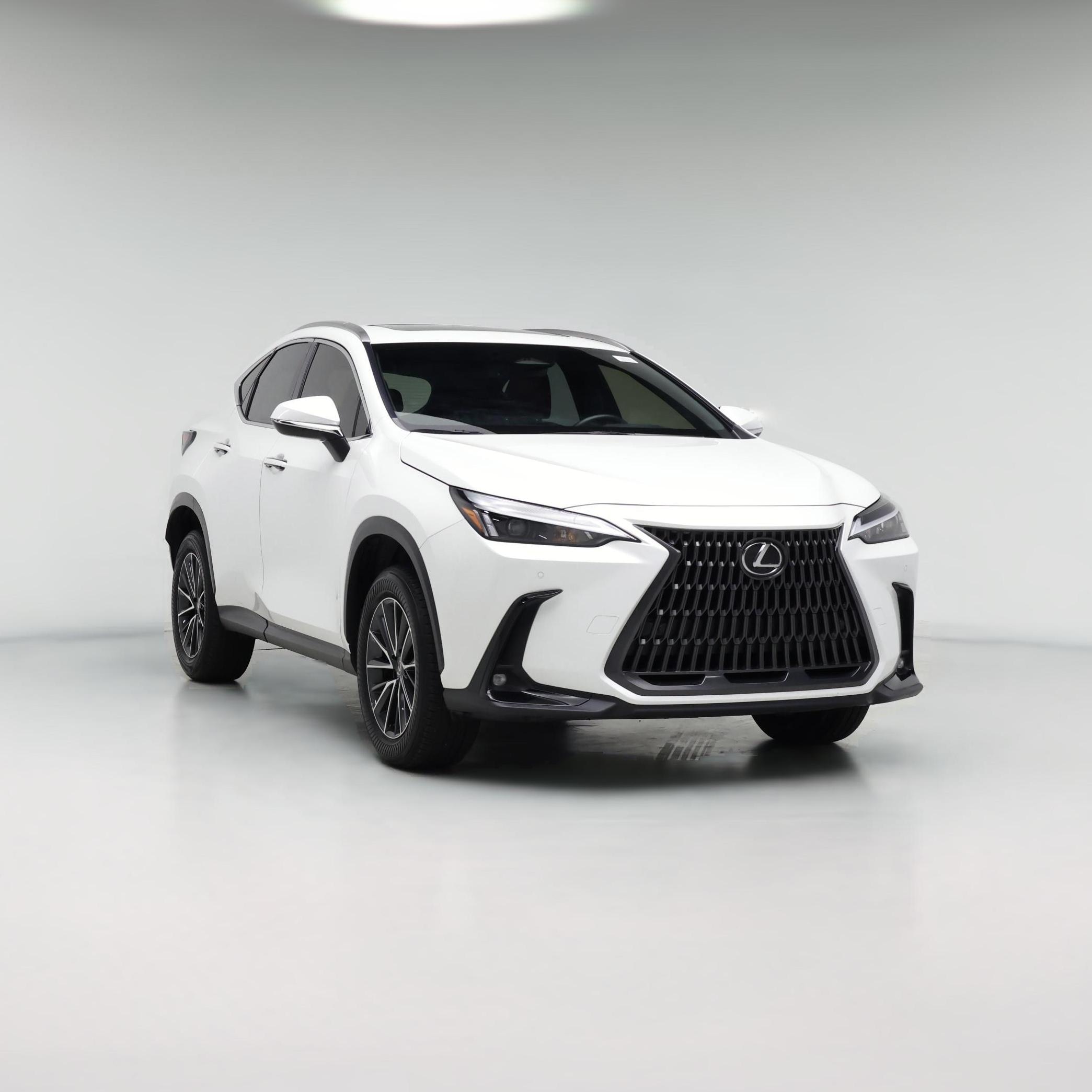 Thumbnail: 2024 Lexus NX - 1