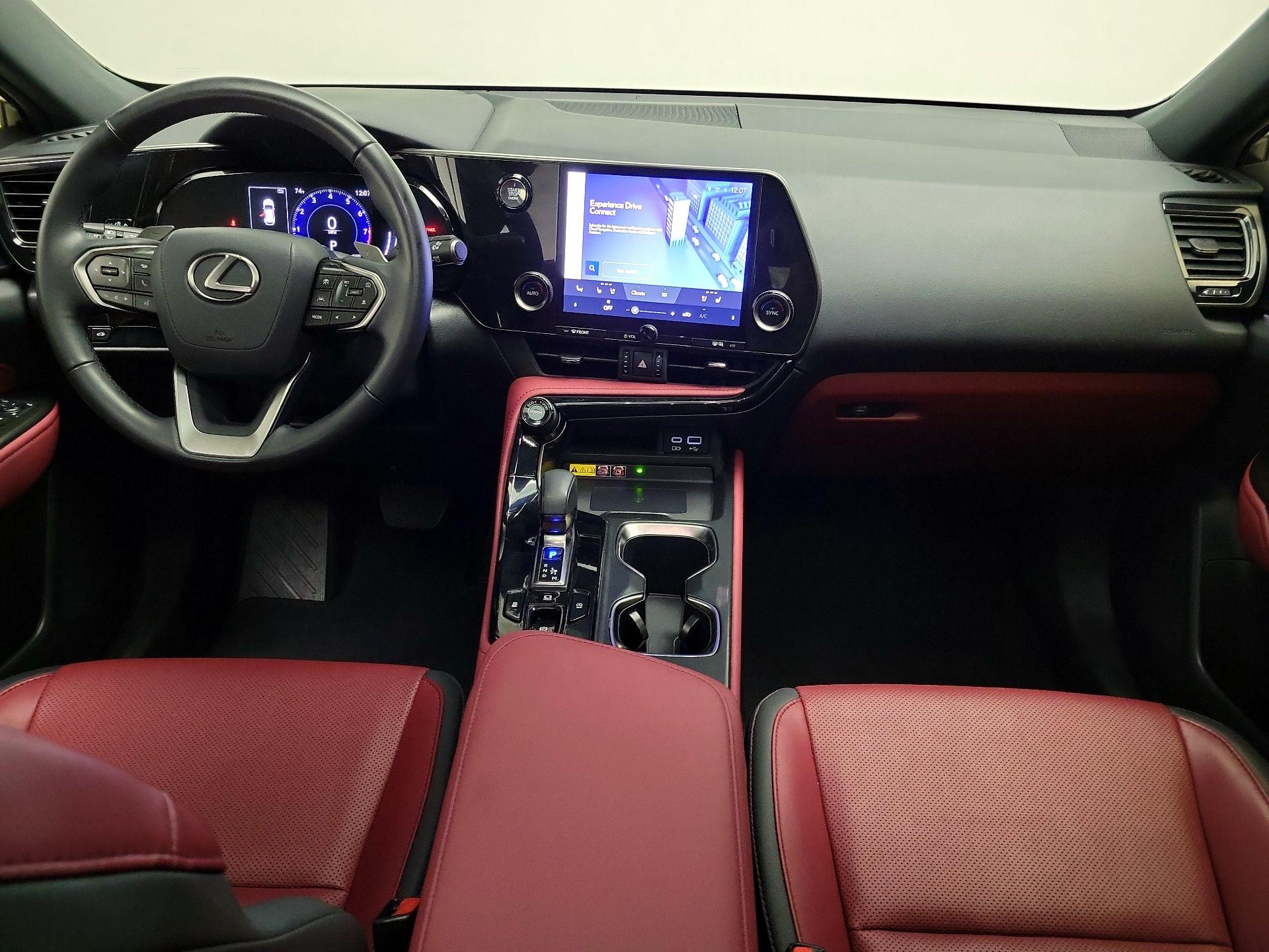 Thumbnail: 2024 Lexus NX - 9