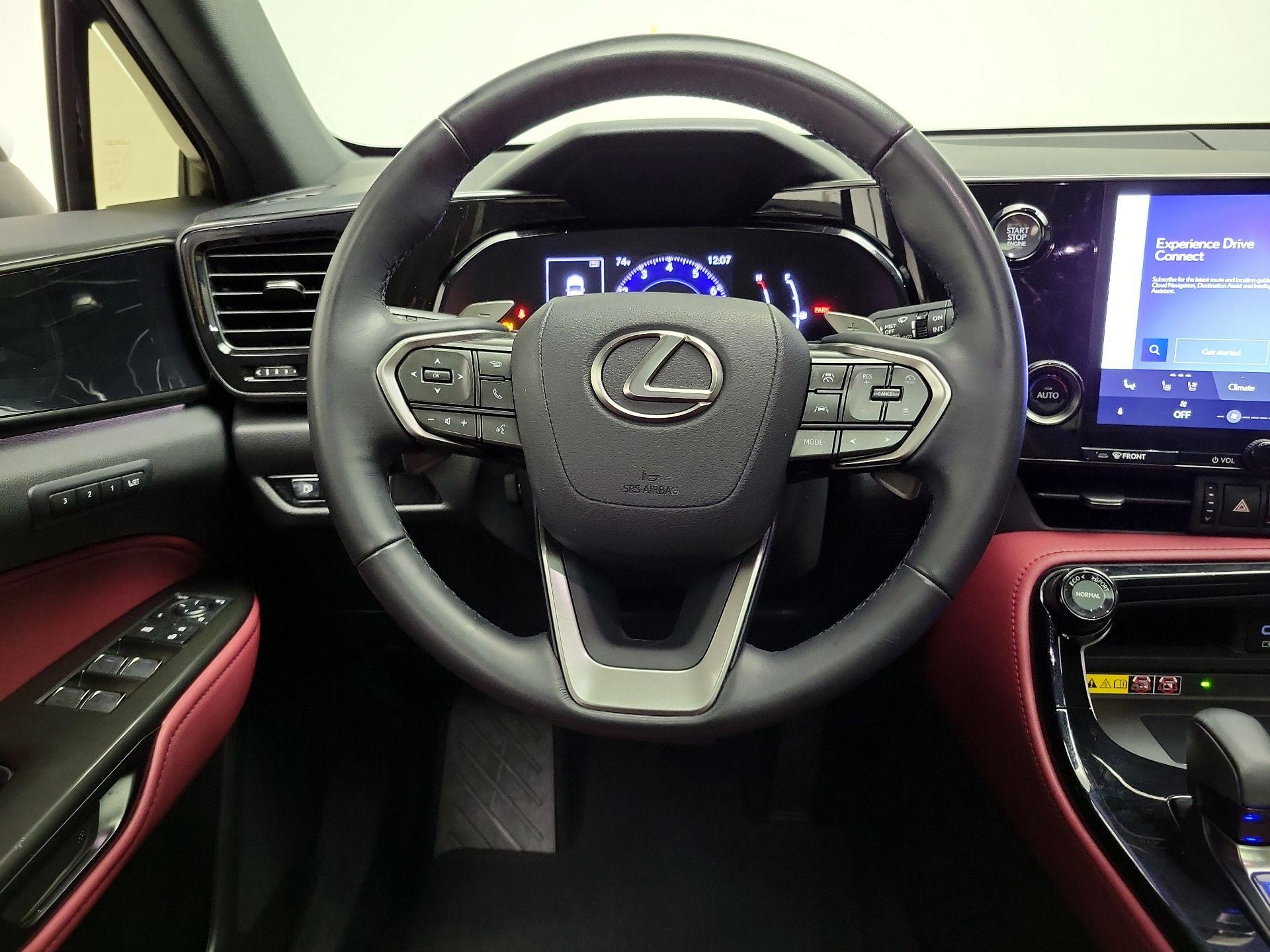 Thumbnail: 2024 Lexus NX - 10