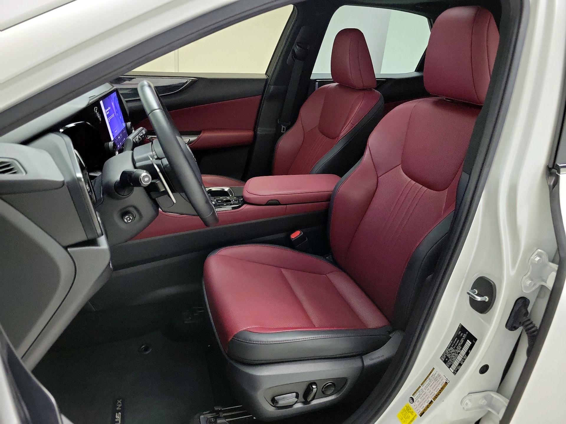 Thumbnail: 2024 Lexus NX - 11