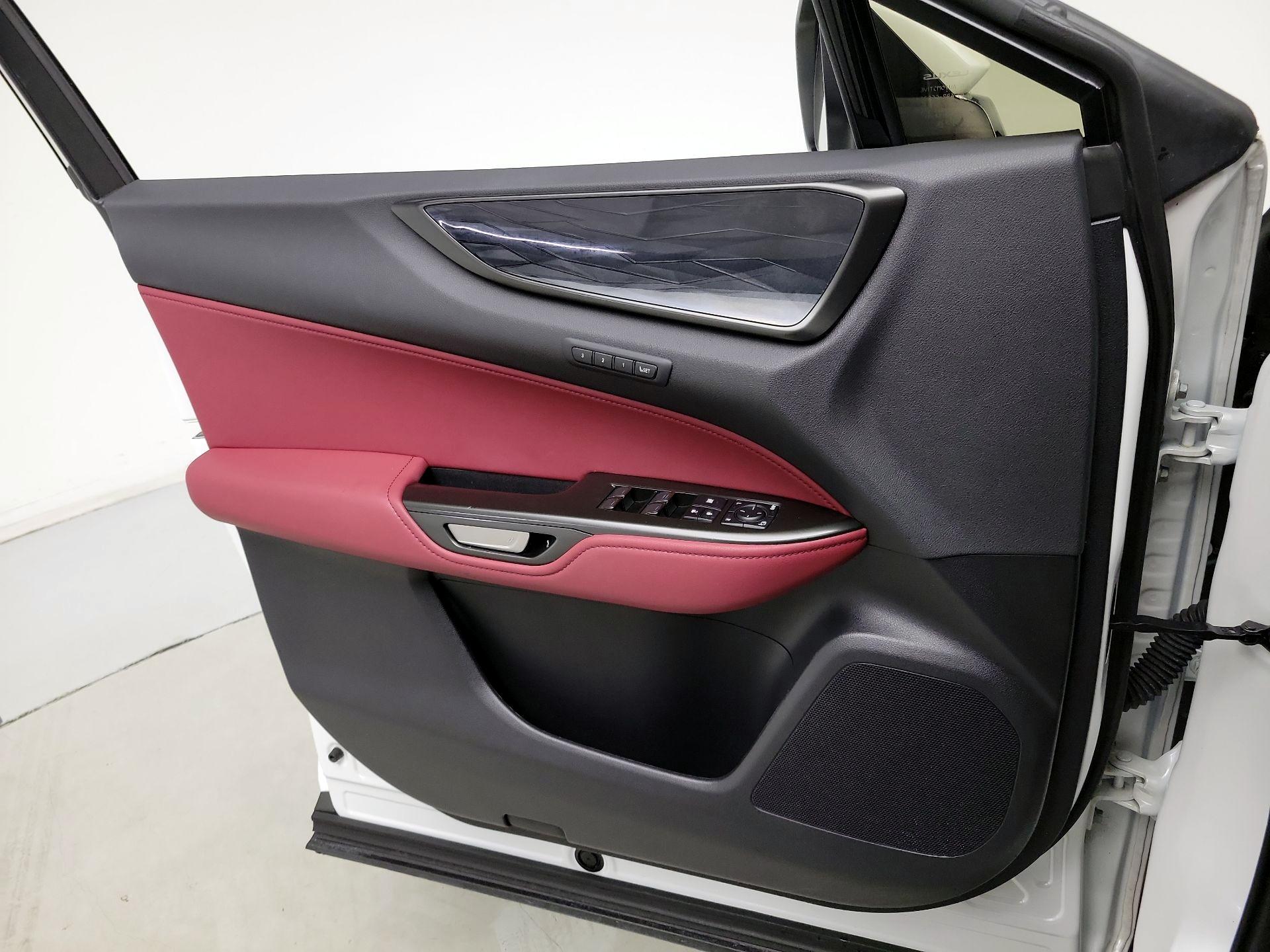 Thumbnail: 2024 Lexus NX - 12