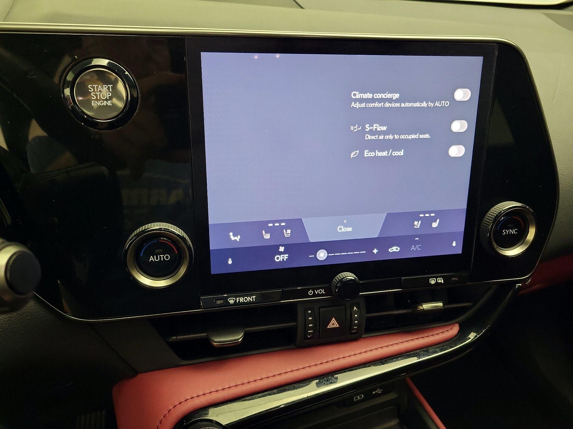 Thumbnail: 2024 Lexus NX - 17