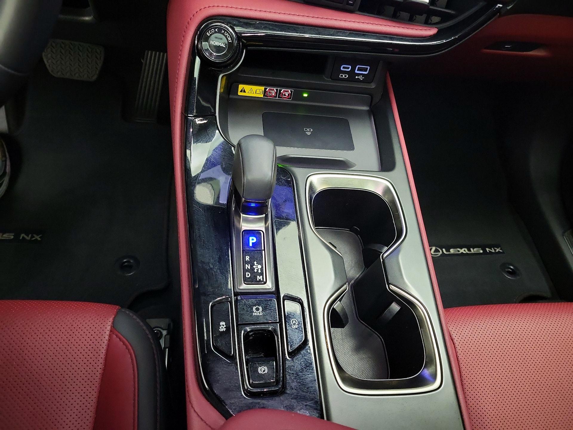 Thumbnail: 2024 Lexus NX - 18