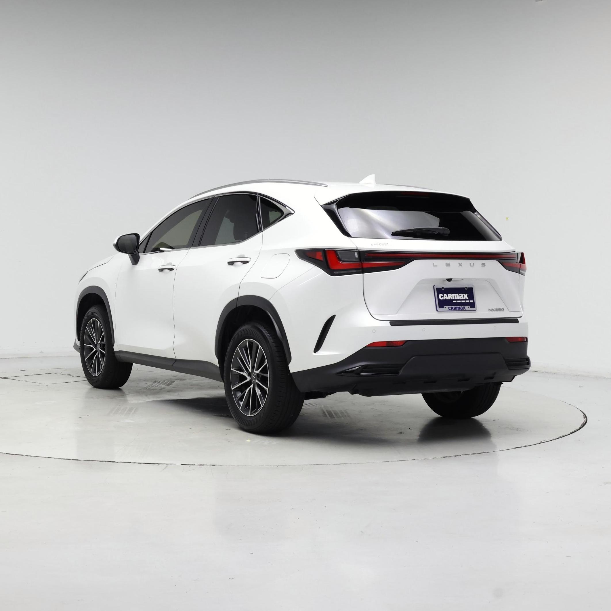 Thumbnail: 2024 Lexus NX - 2