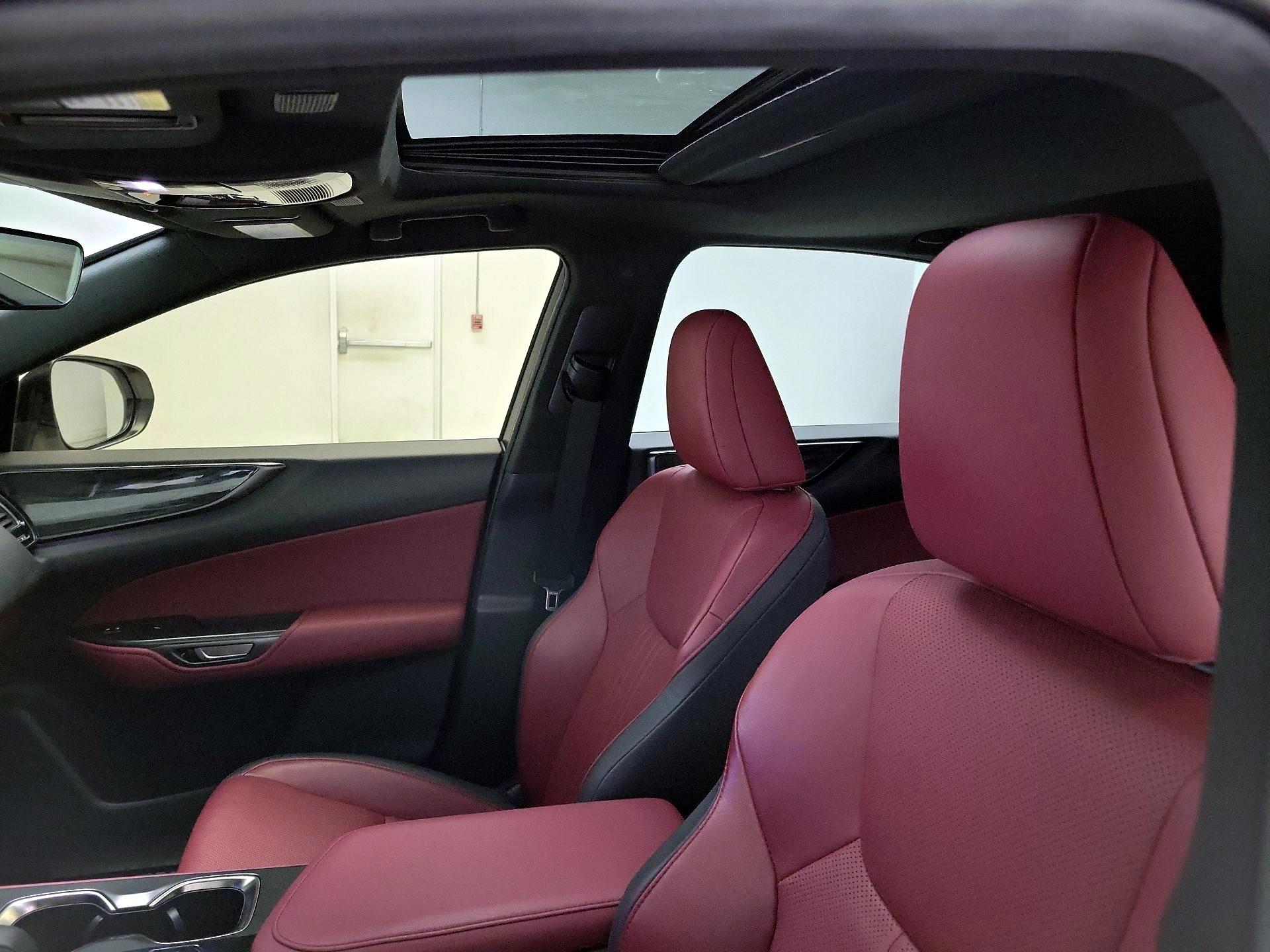 Thumbnail: 2024 Lexus NX - 20