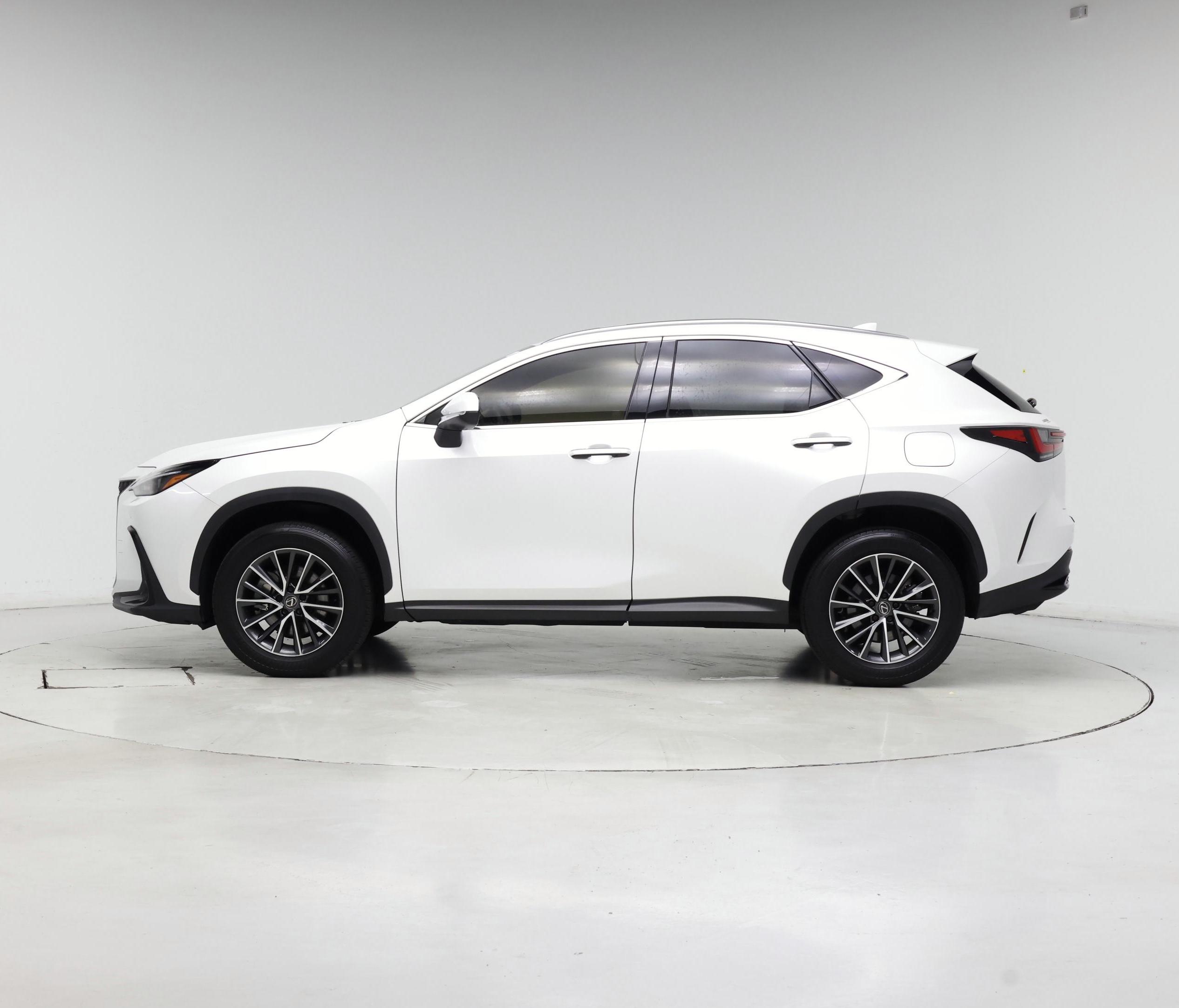 Thumbnail: 2024 Lexus NX - 3
