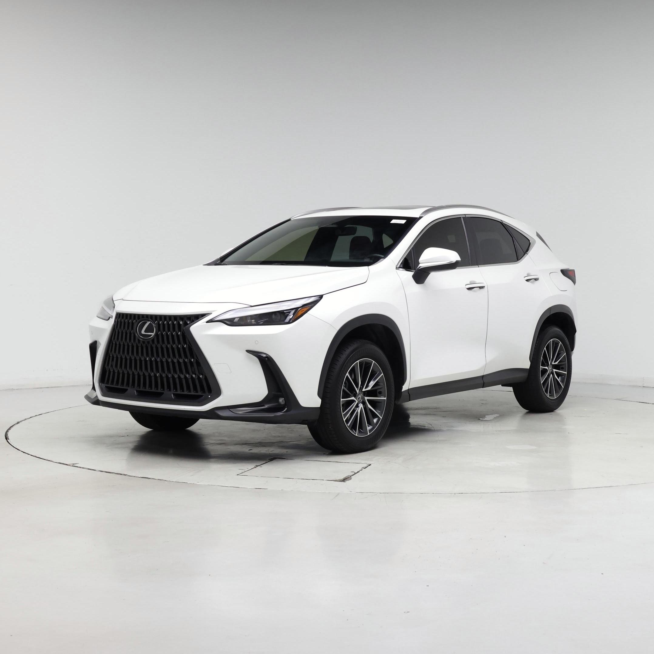 Thumbnail: 2024 Lexus NX - 4