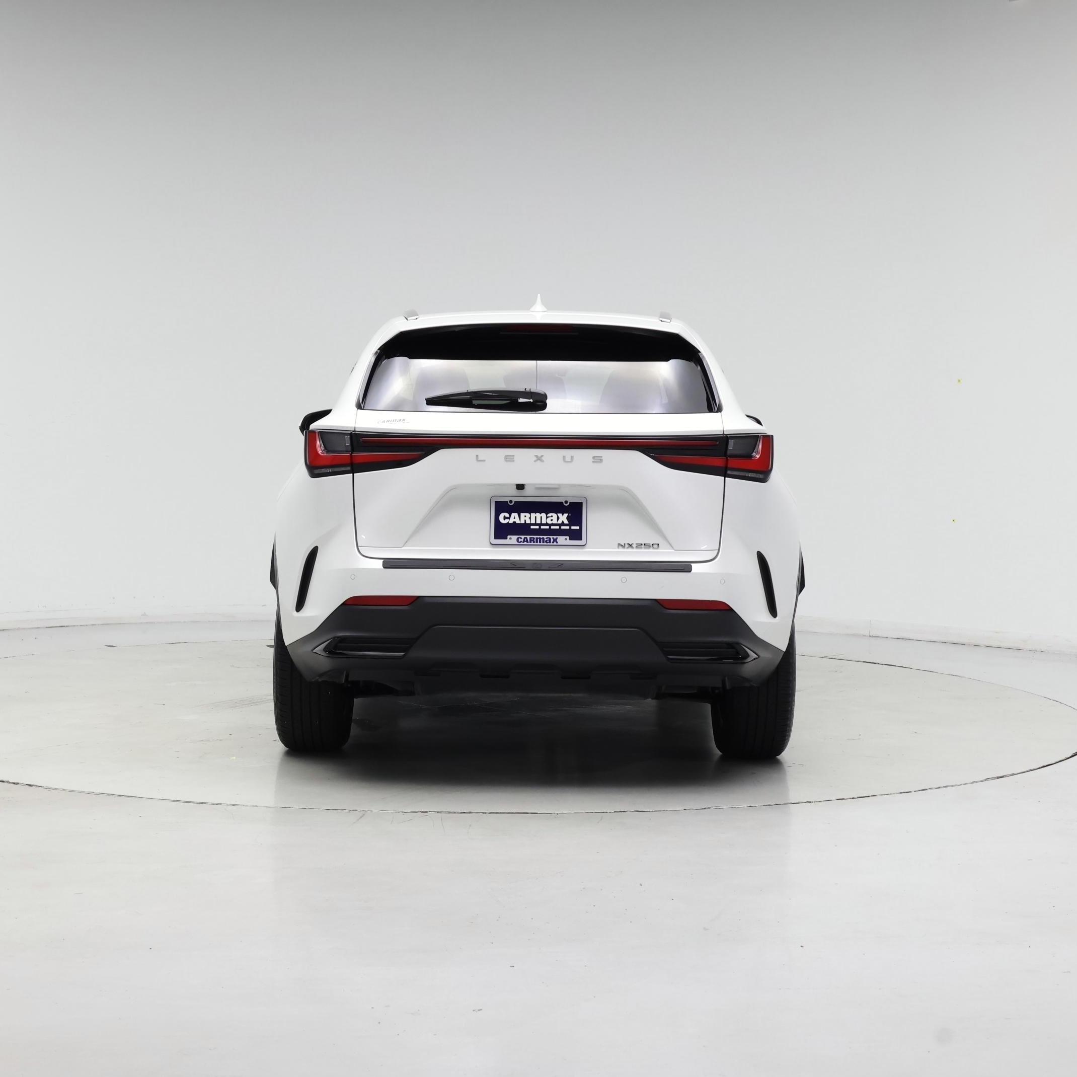 Thumbnail: 2024 Lexus NX - 6