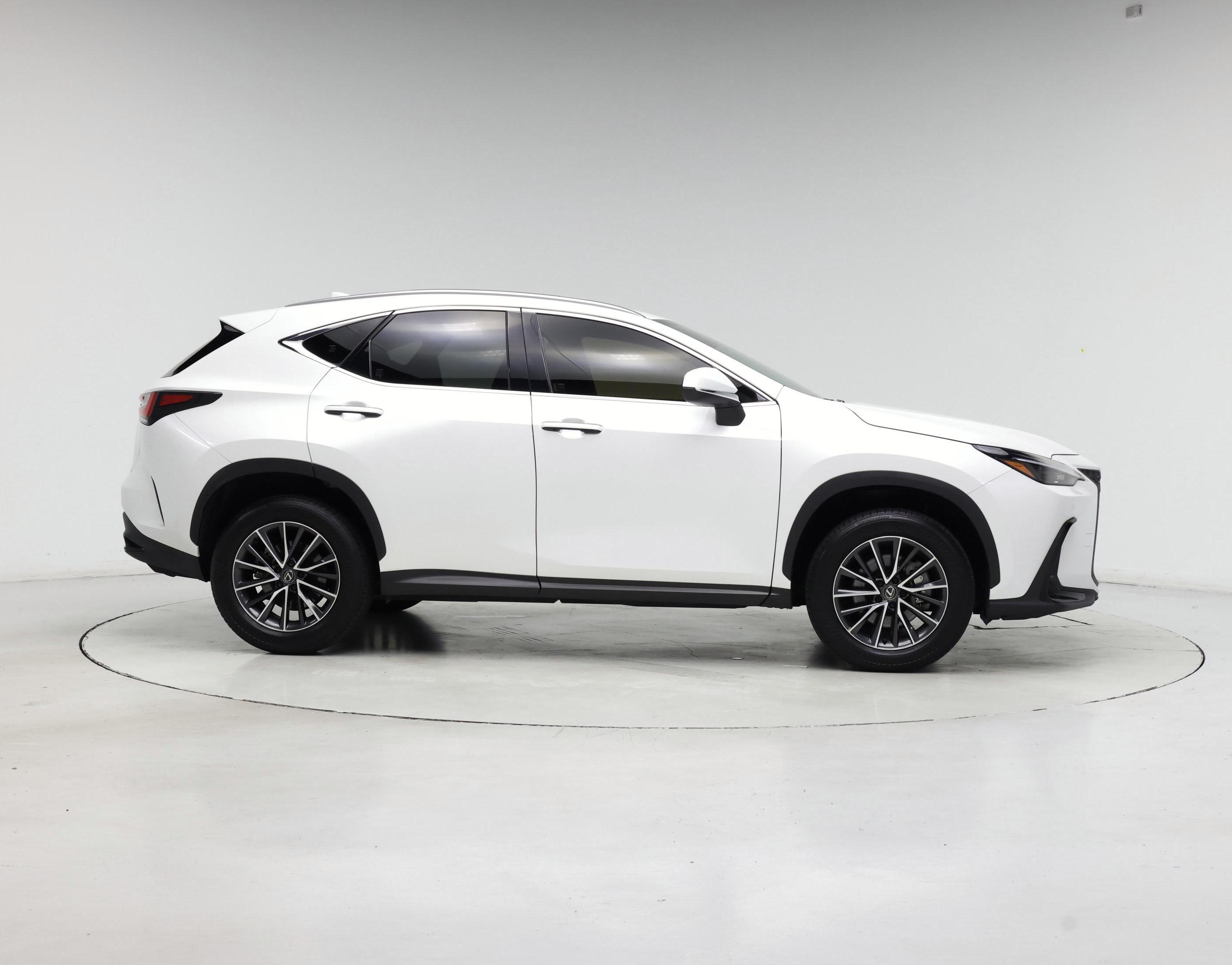 Thumbnail: 2024 Lexus NX - 7