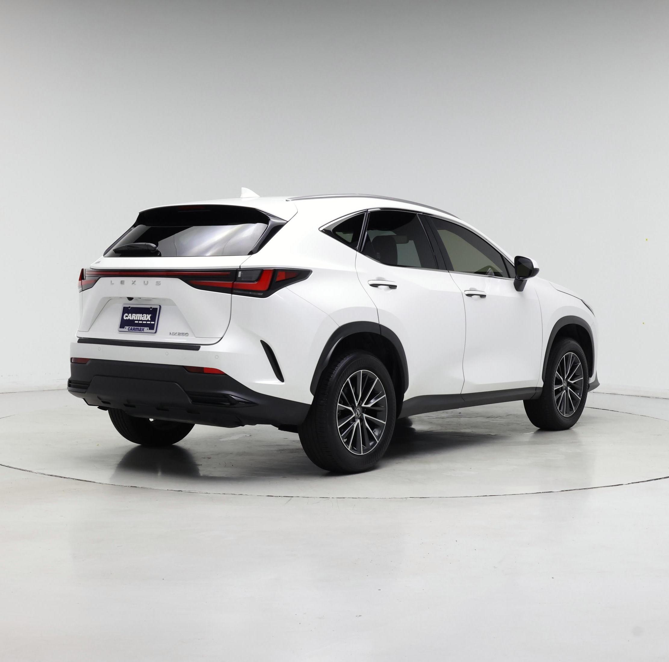 Thumbnail: 2024 Lexus NX - 8