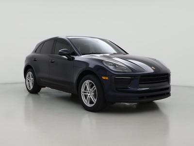 2022 Porsche Macan