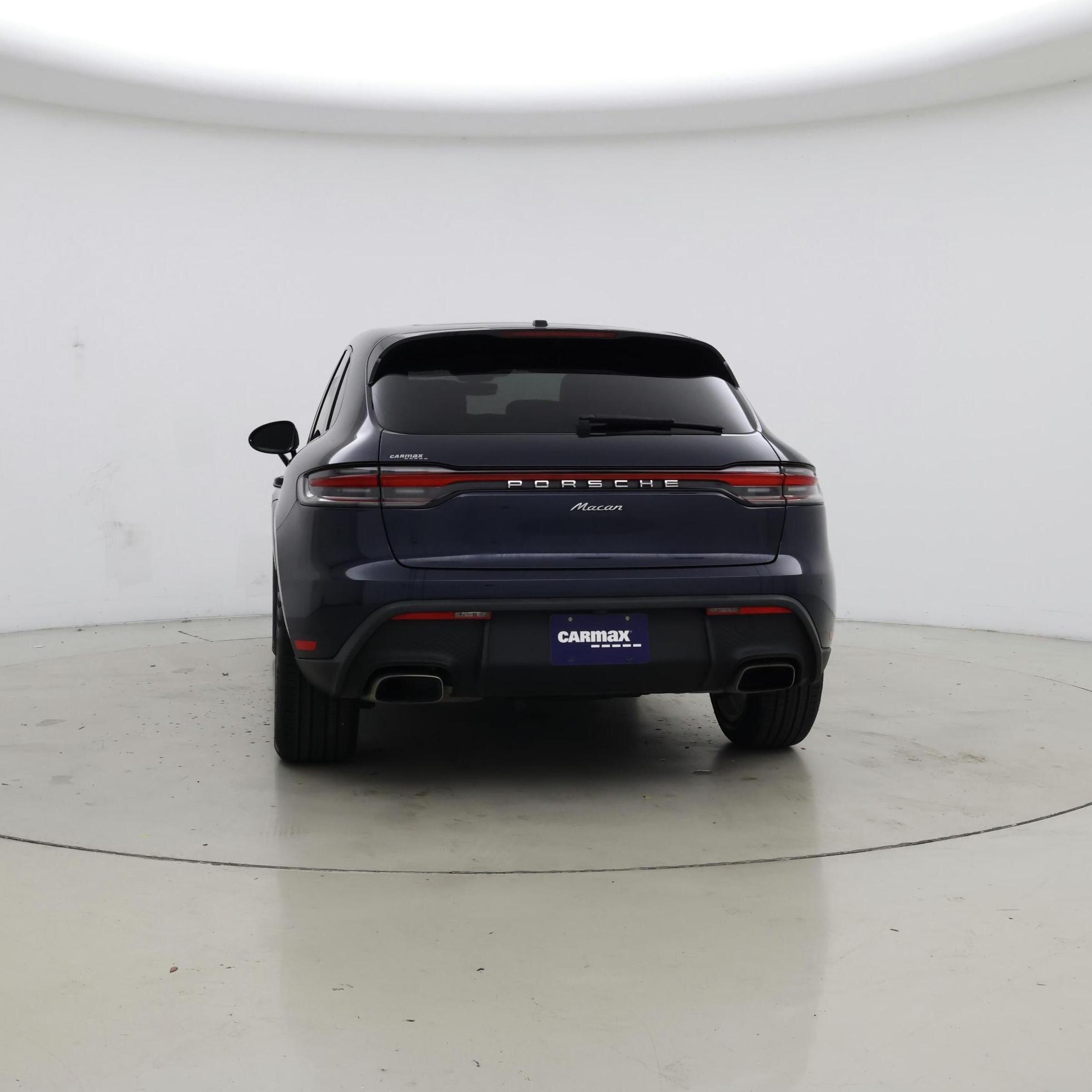 Thumbnail: 2022 Porsche Macan - 6