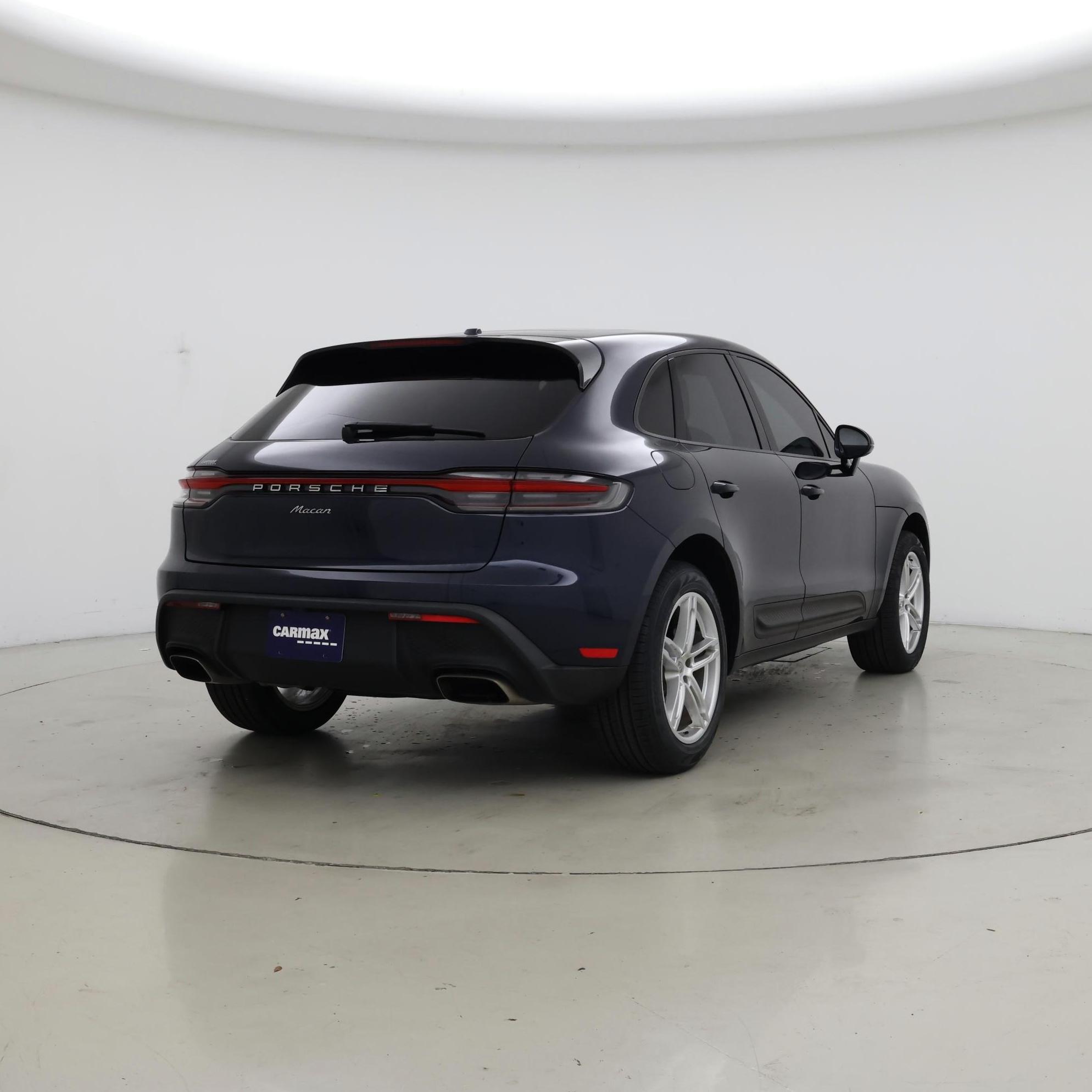 Thumbnail: 2022 Porsche Macan - 8