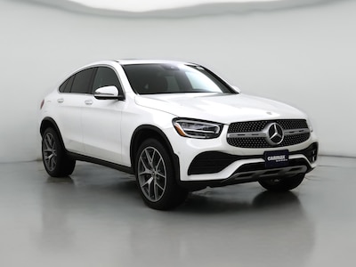2023 Mercedes-Benz GLC300 Coupe