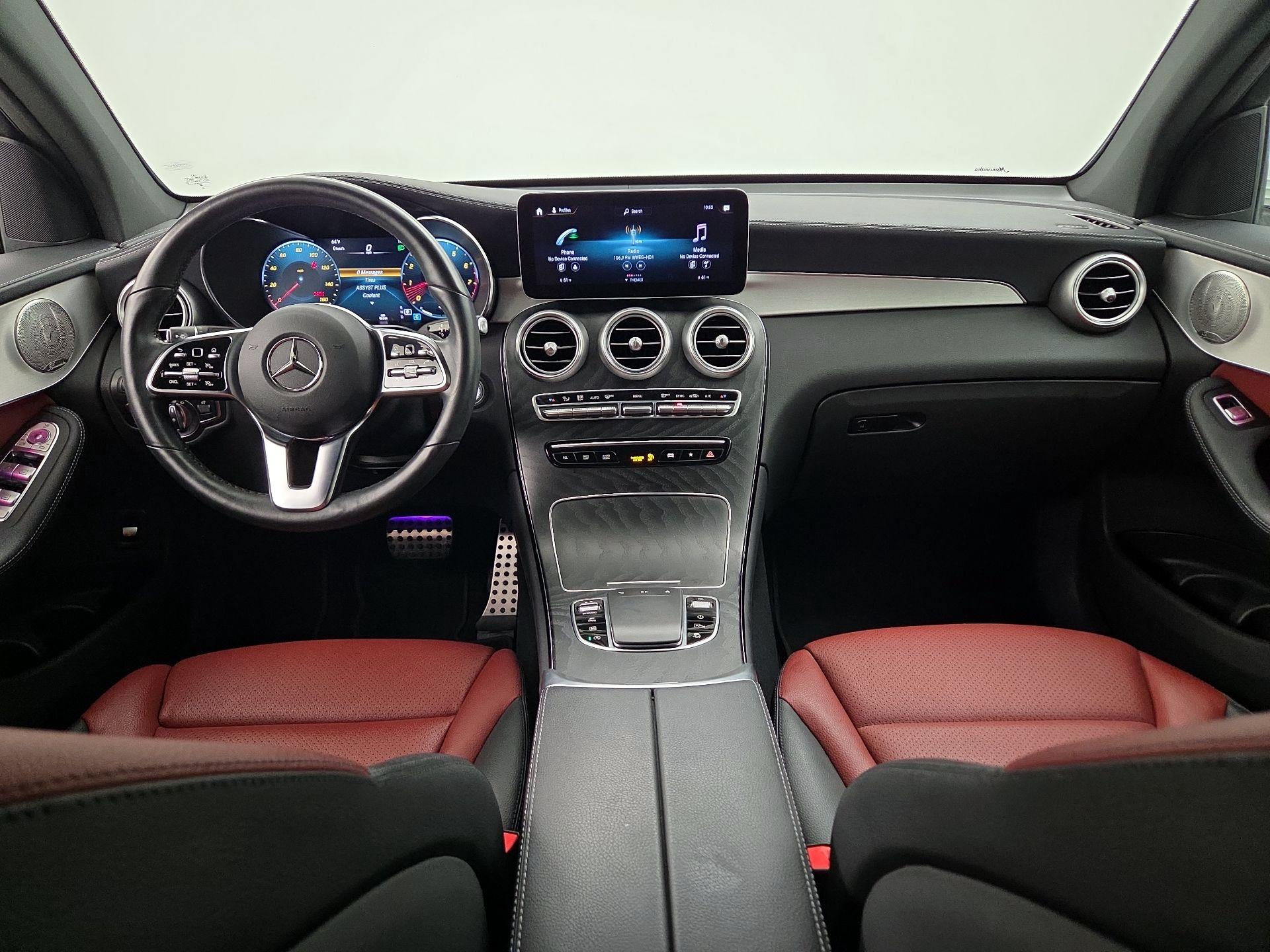 Thumbnail: 2023 Mercedes-Benz GLC - 9